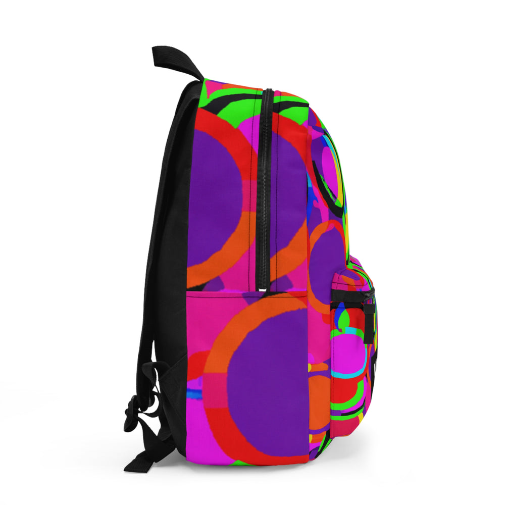 Groovy George - Backpack