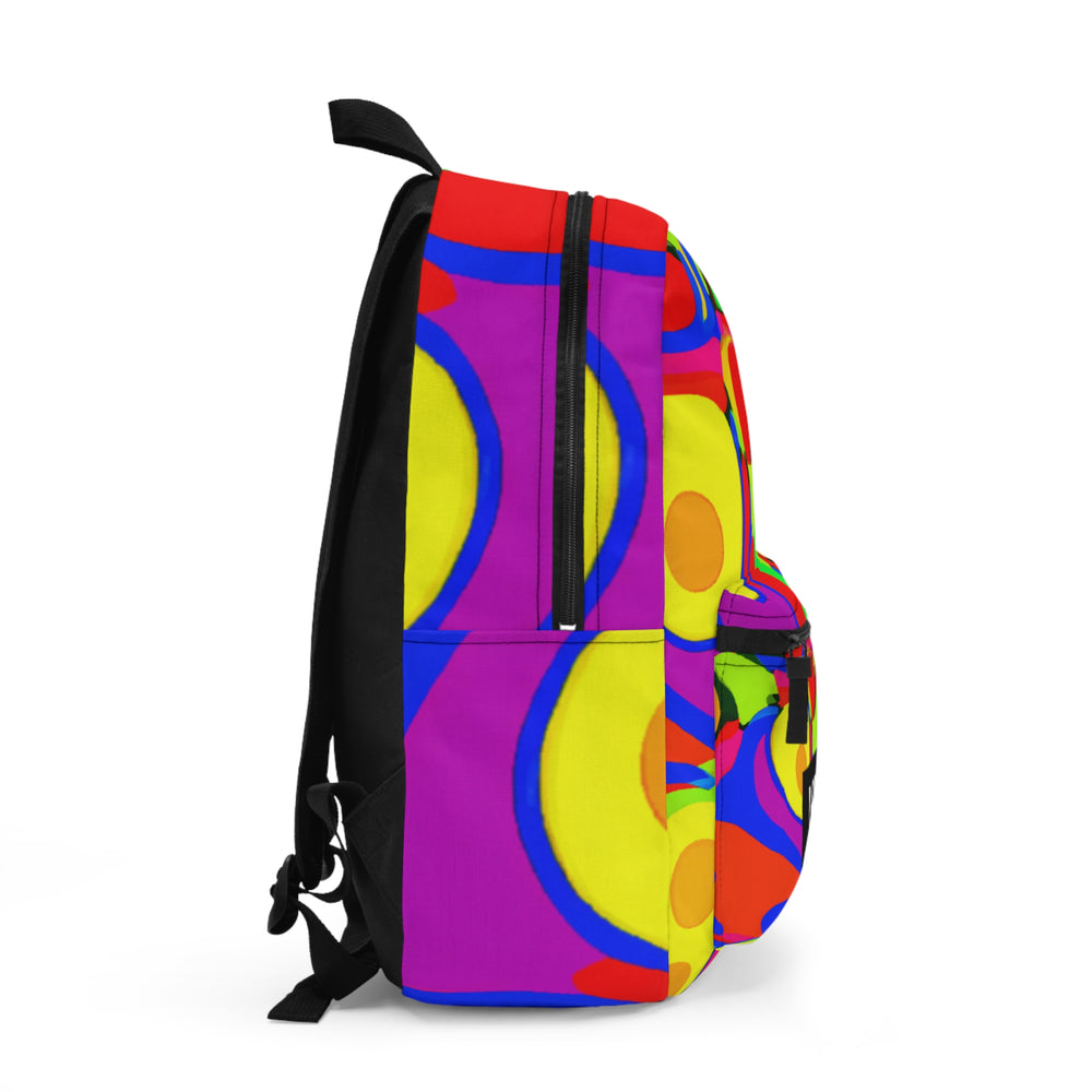 Kaleidoscope Groove - Backpack