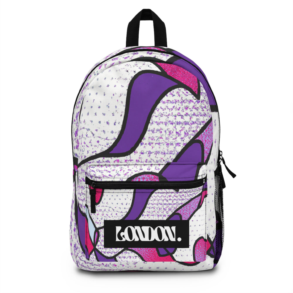 Sunshine Groovy - Backpack