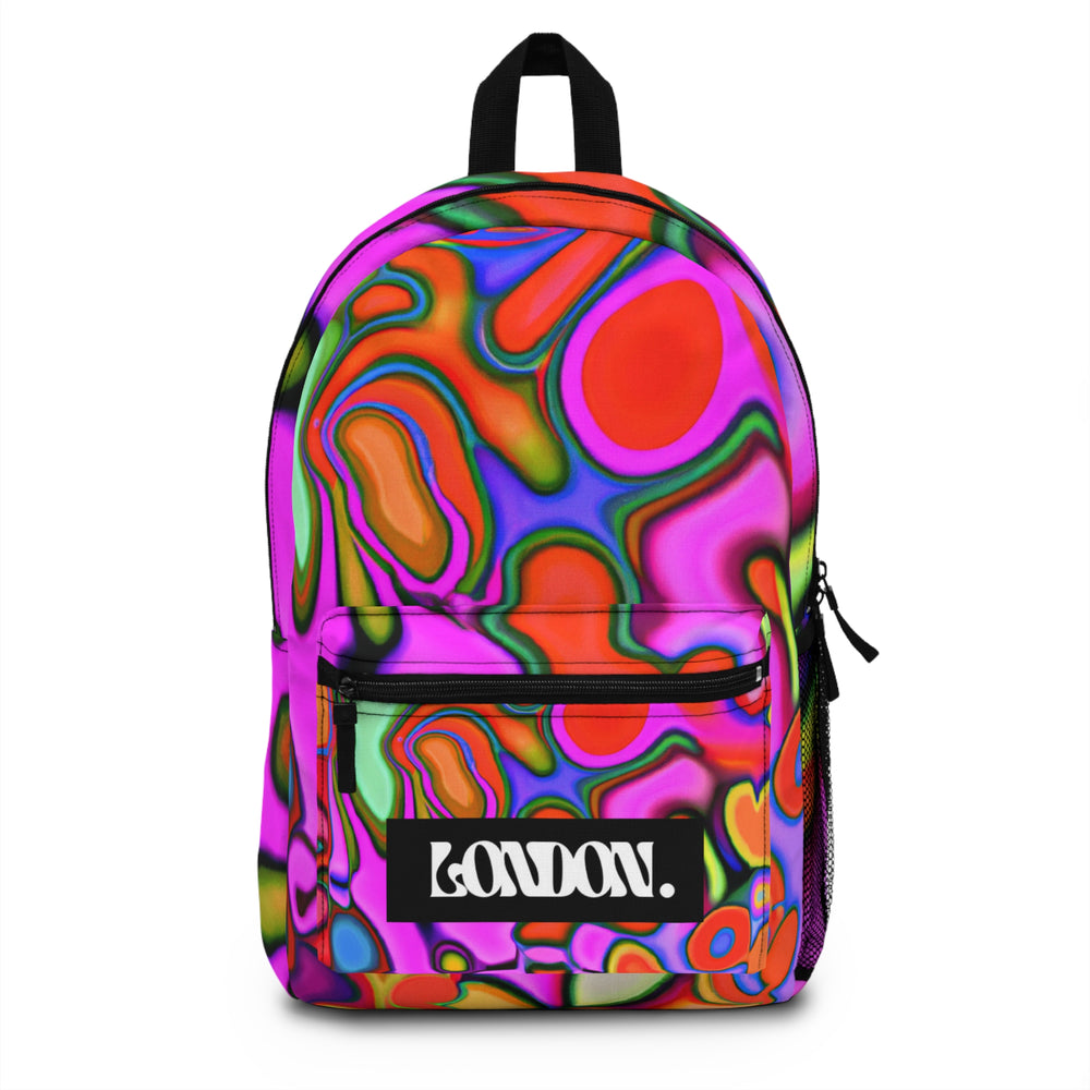 Rainbow Phoenix - Backpack