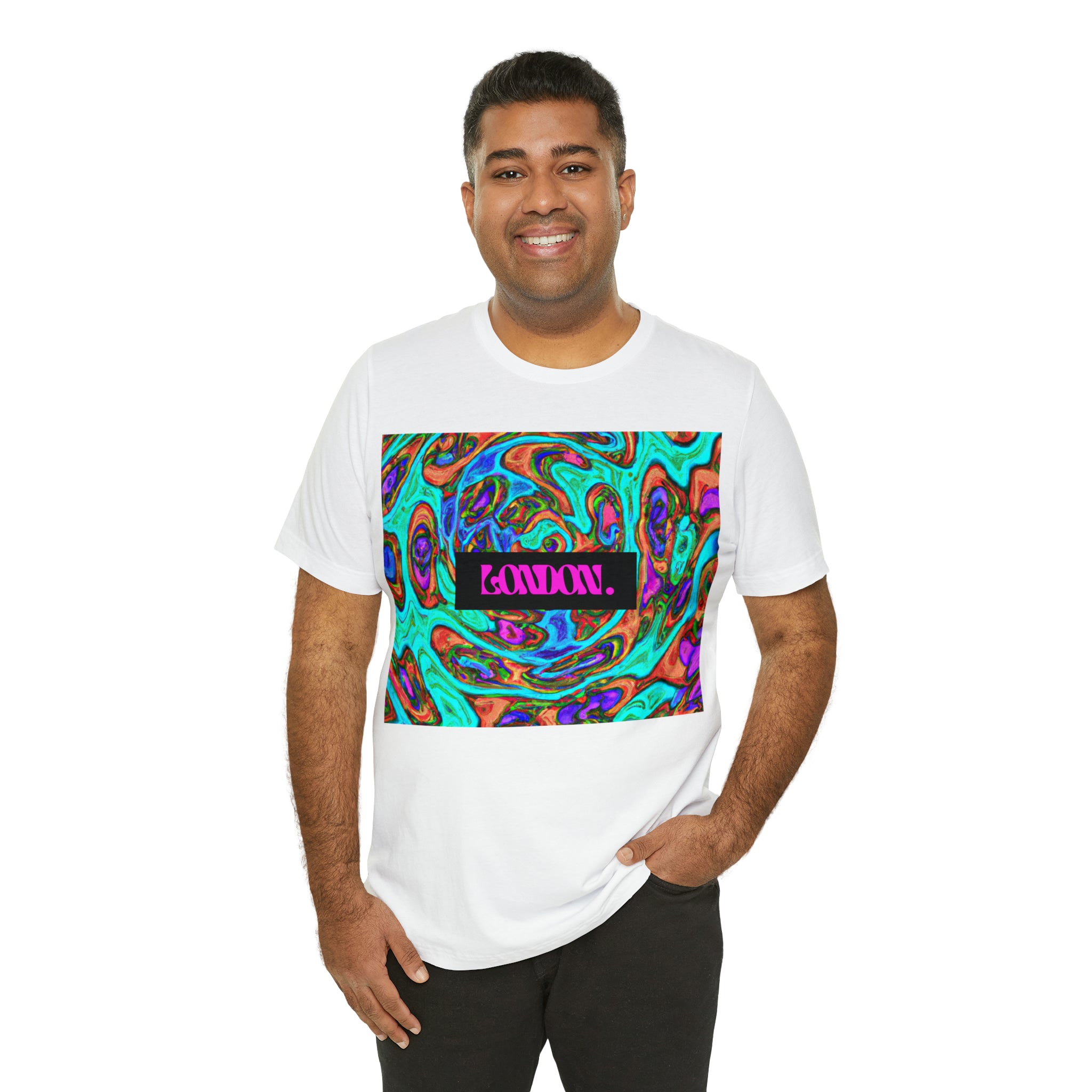 Harvey Groovymaker - Tee