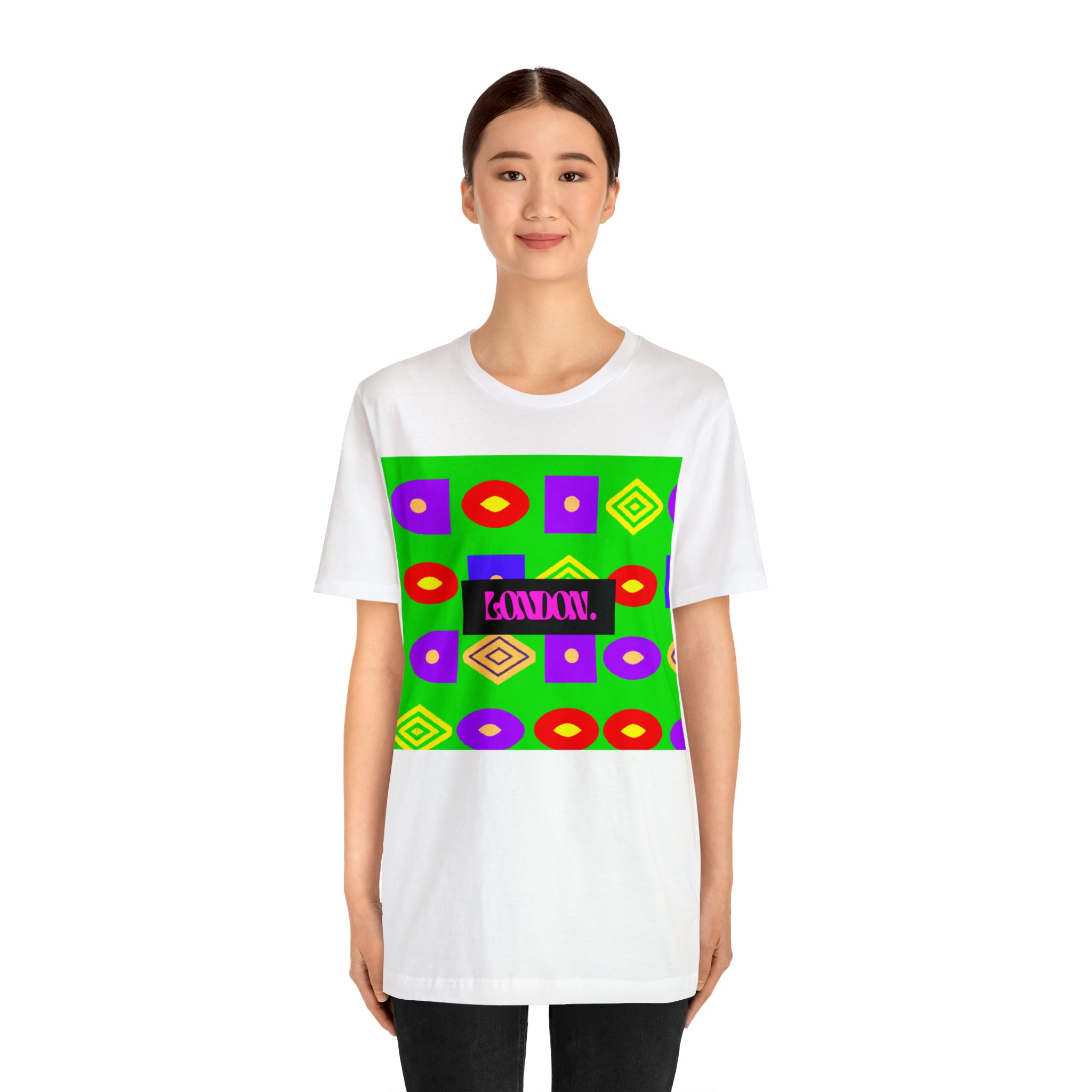 Dayglow Daisy - Tee