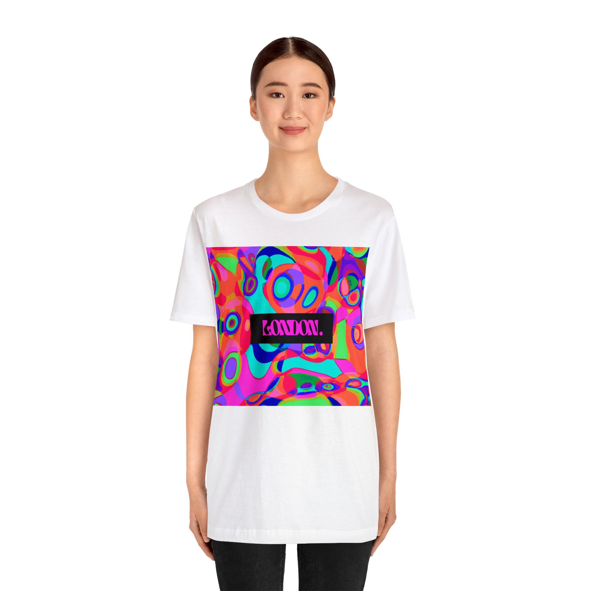 Groovy Gertrude - Tee