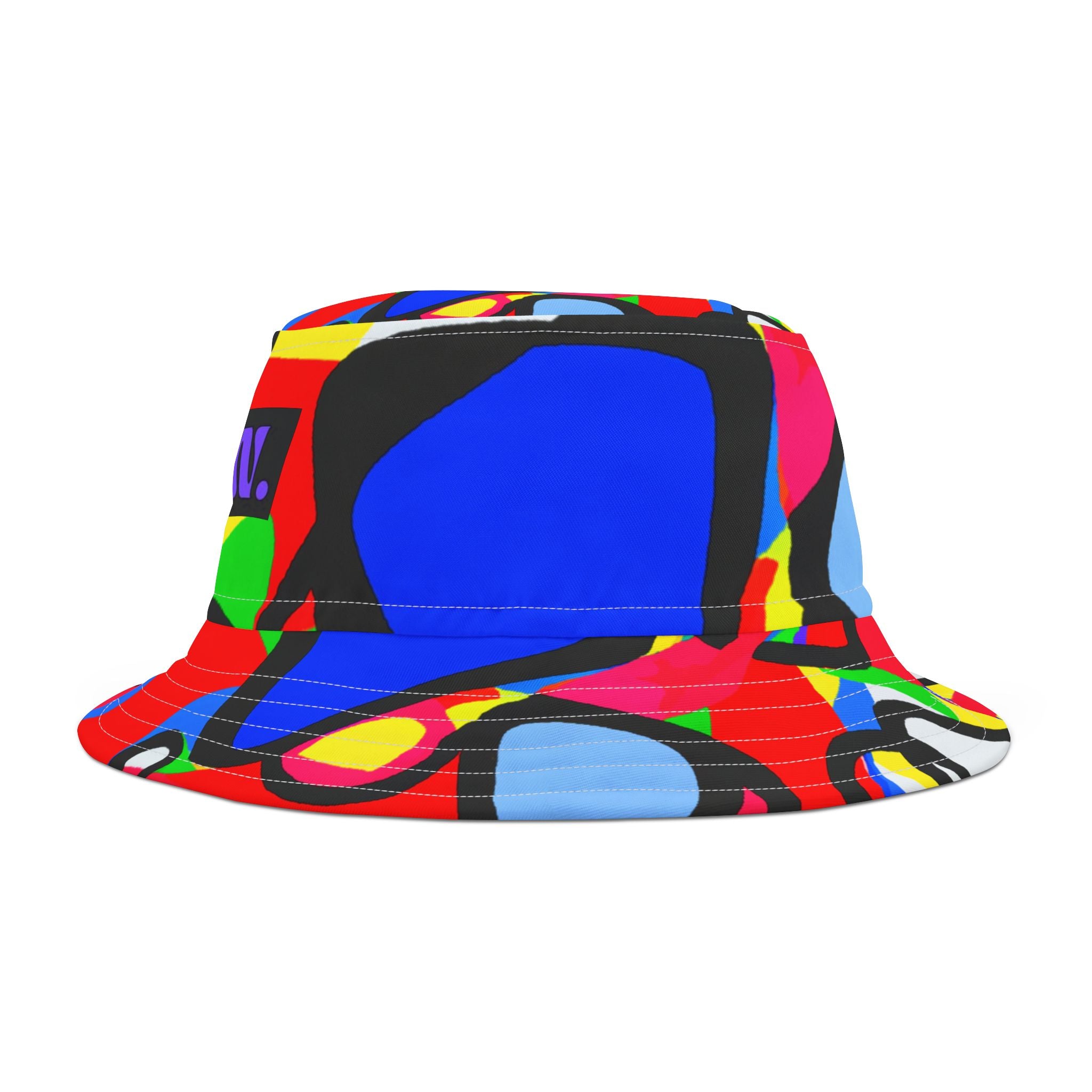 "Groovy Starshine Boutique" - Bucket Hat