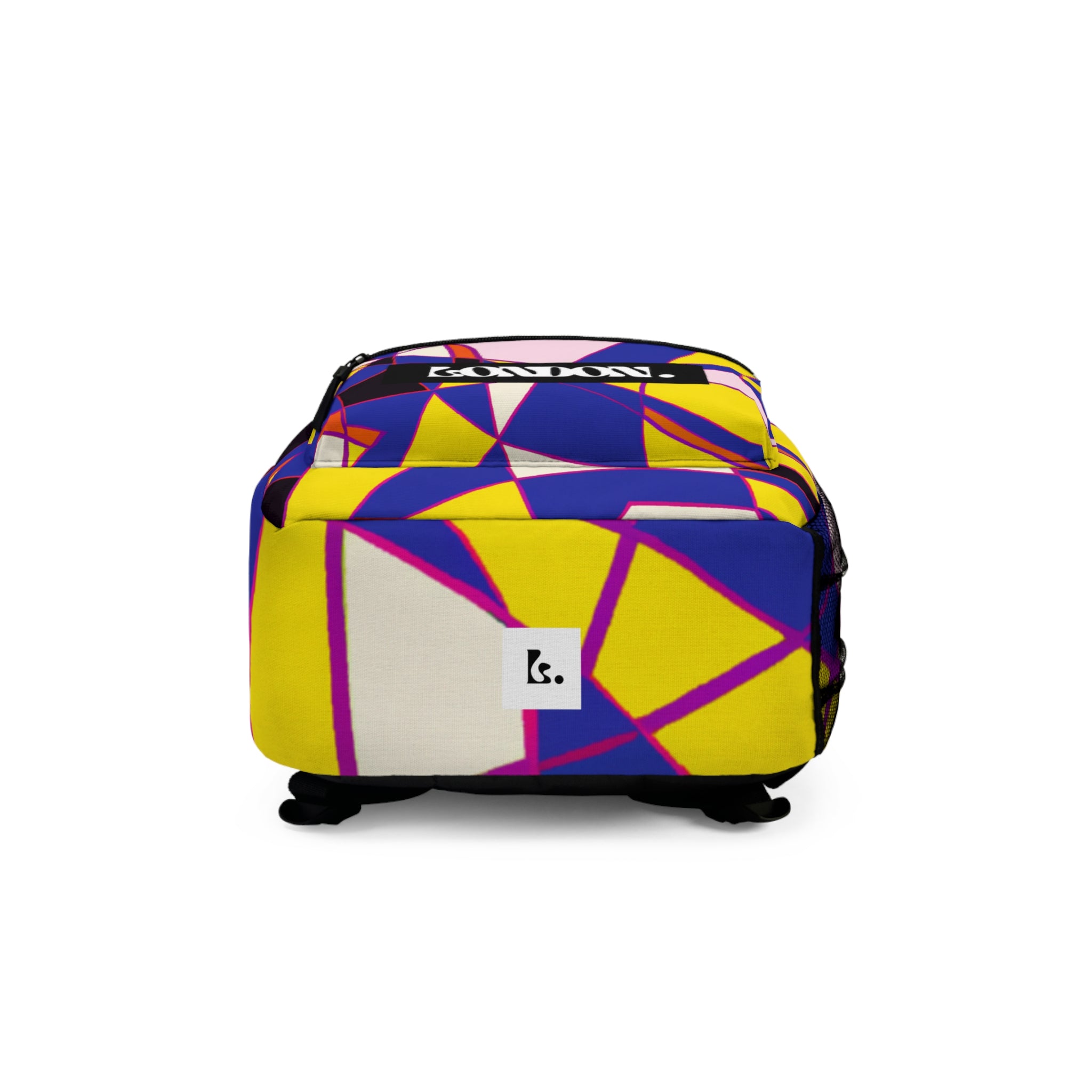 "Groovy Goldfarb's Psychedelic Emporium" - Backpack