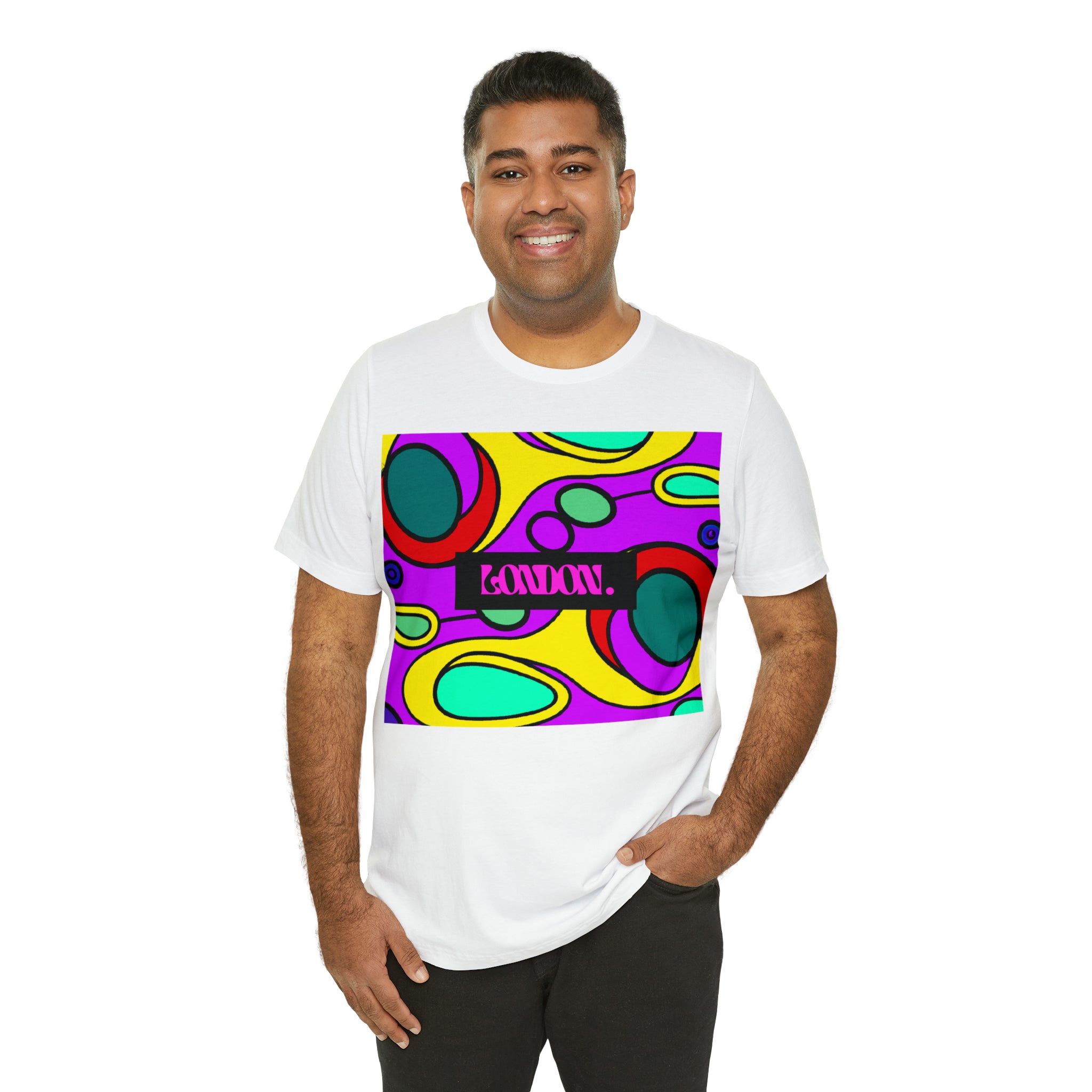 Jasper Groovy - Tee