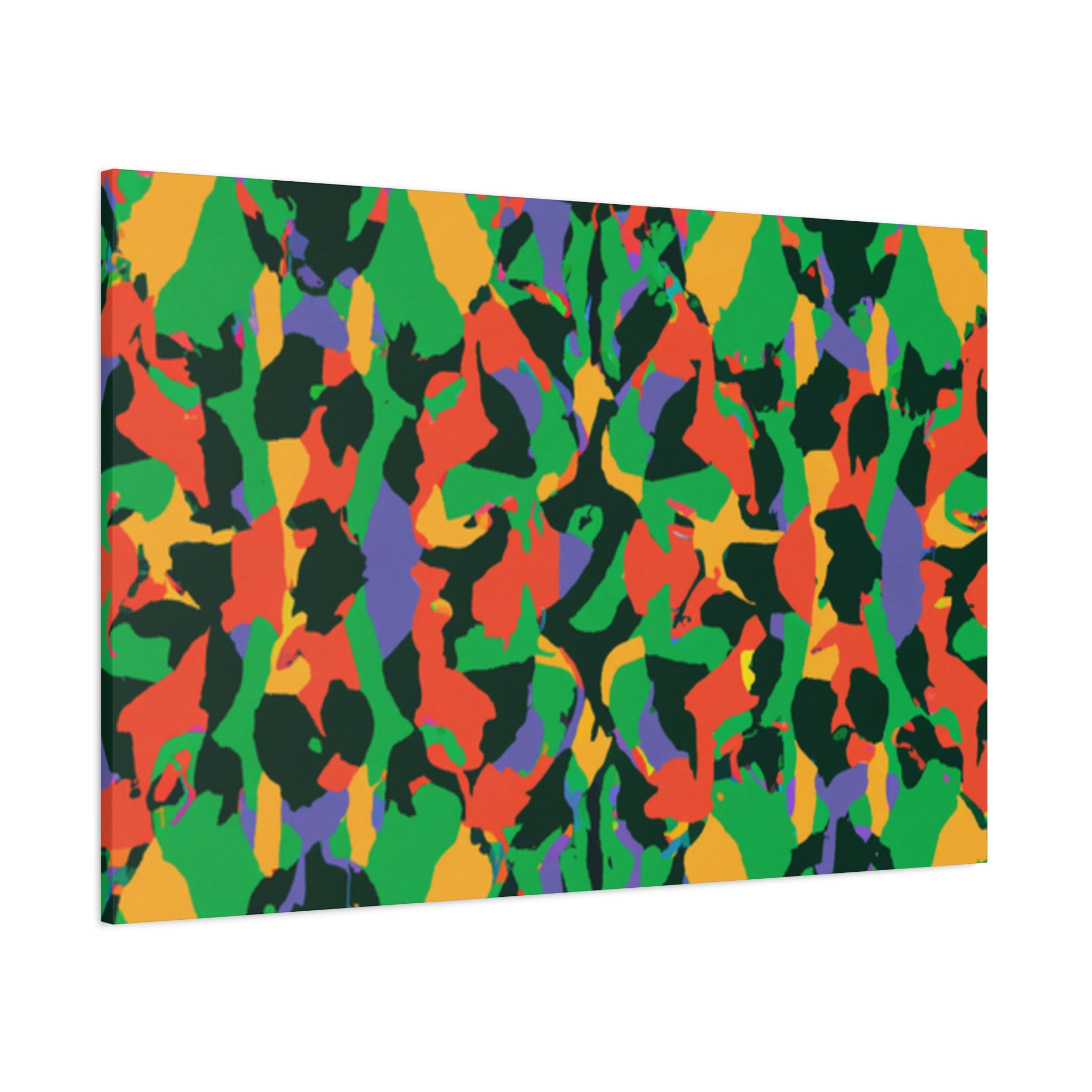 Groovy Jubilee - Canvas