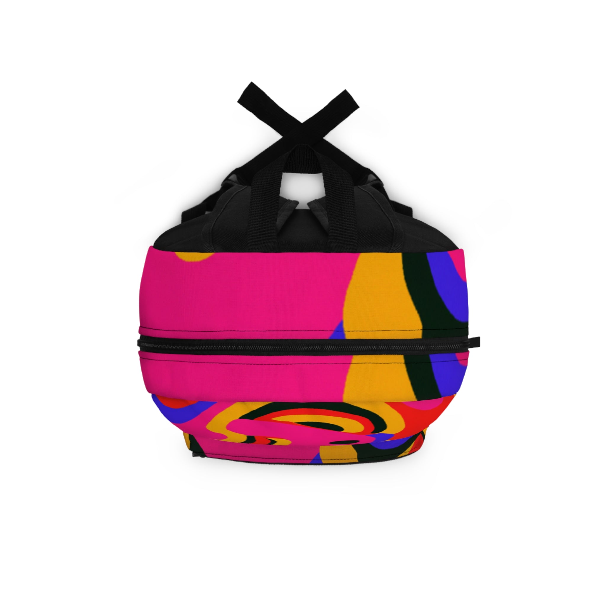 "Groovy Mirage Boutique" - Backpack