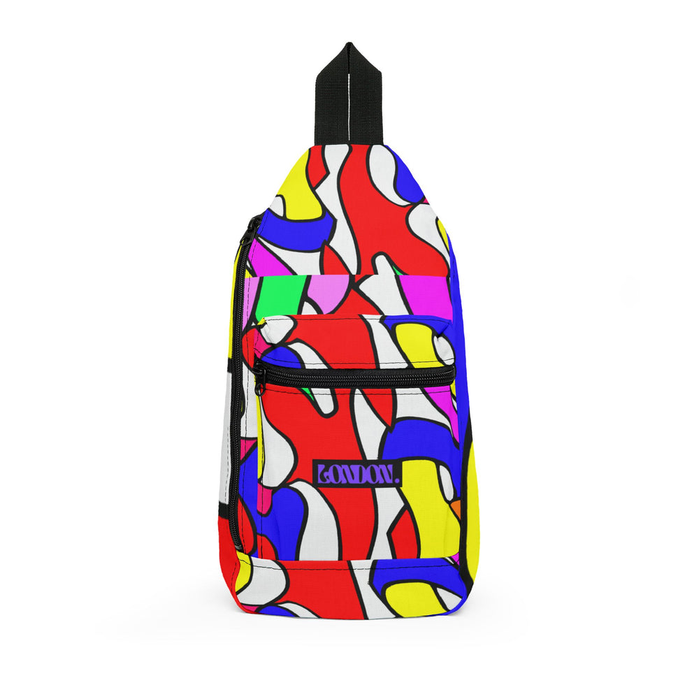 "Marley Kaleidoscope" - Sling Bag