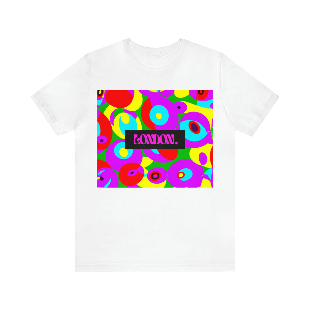 Sunny Kaleidoscope - Tee