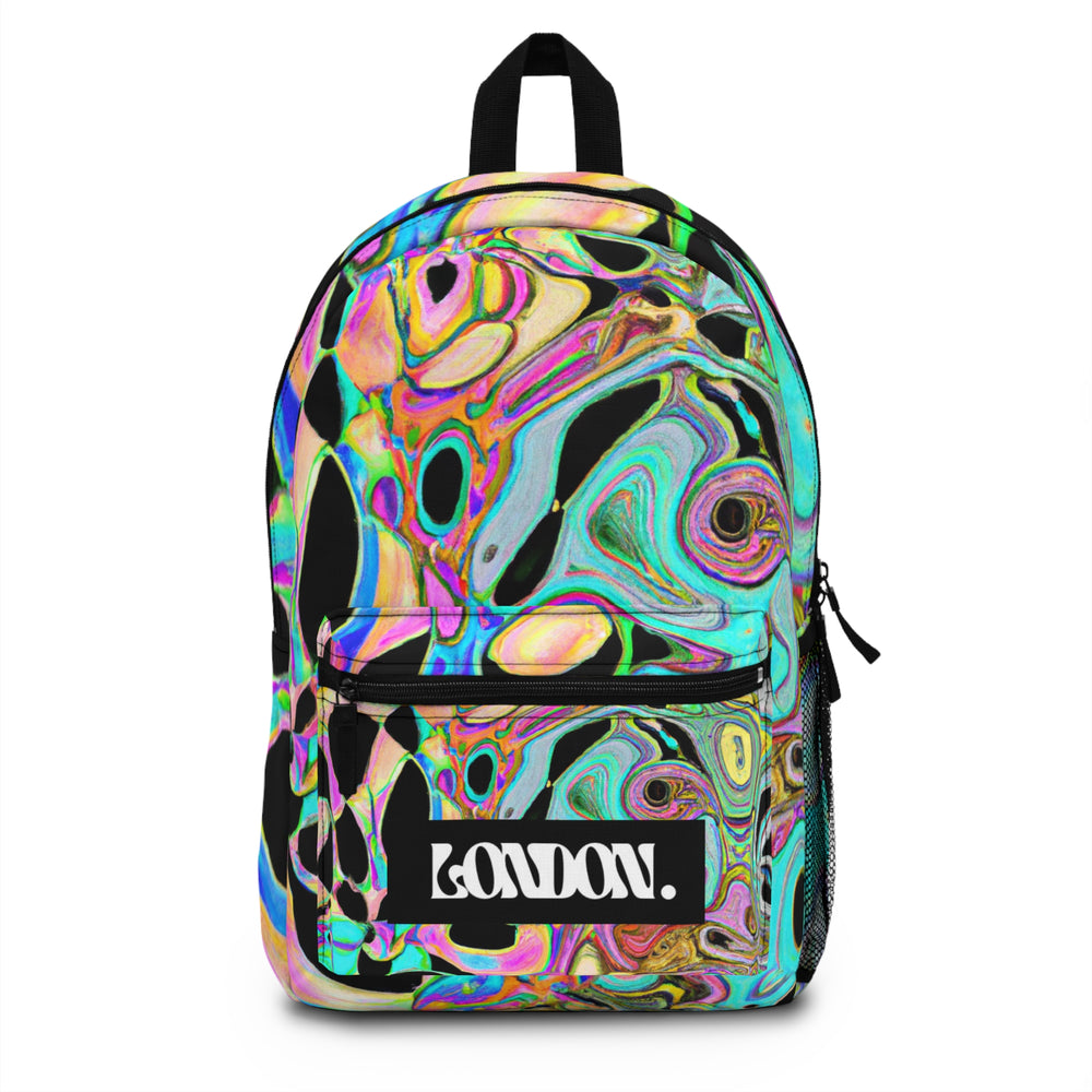 Groovy Mirage Pop Emporium - Backpack