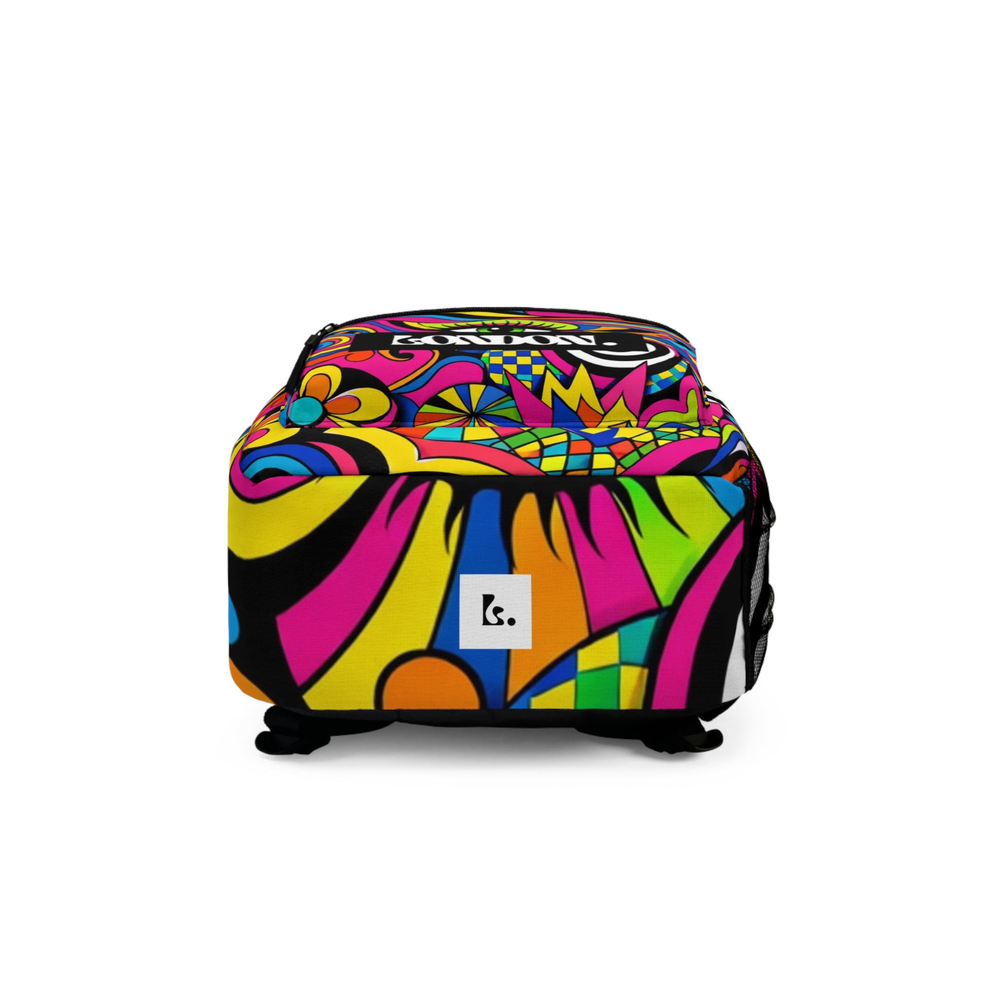 "Max Groovy Galaxy" - Backpack