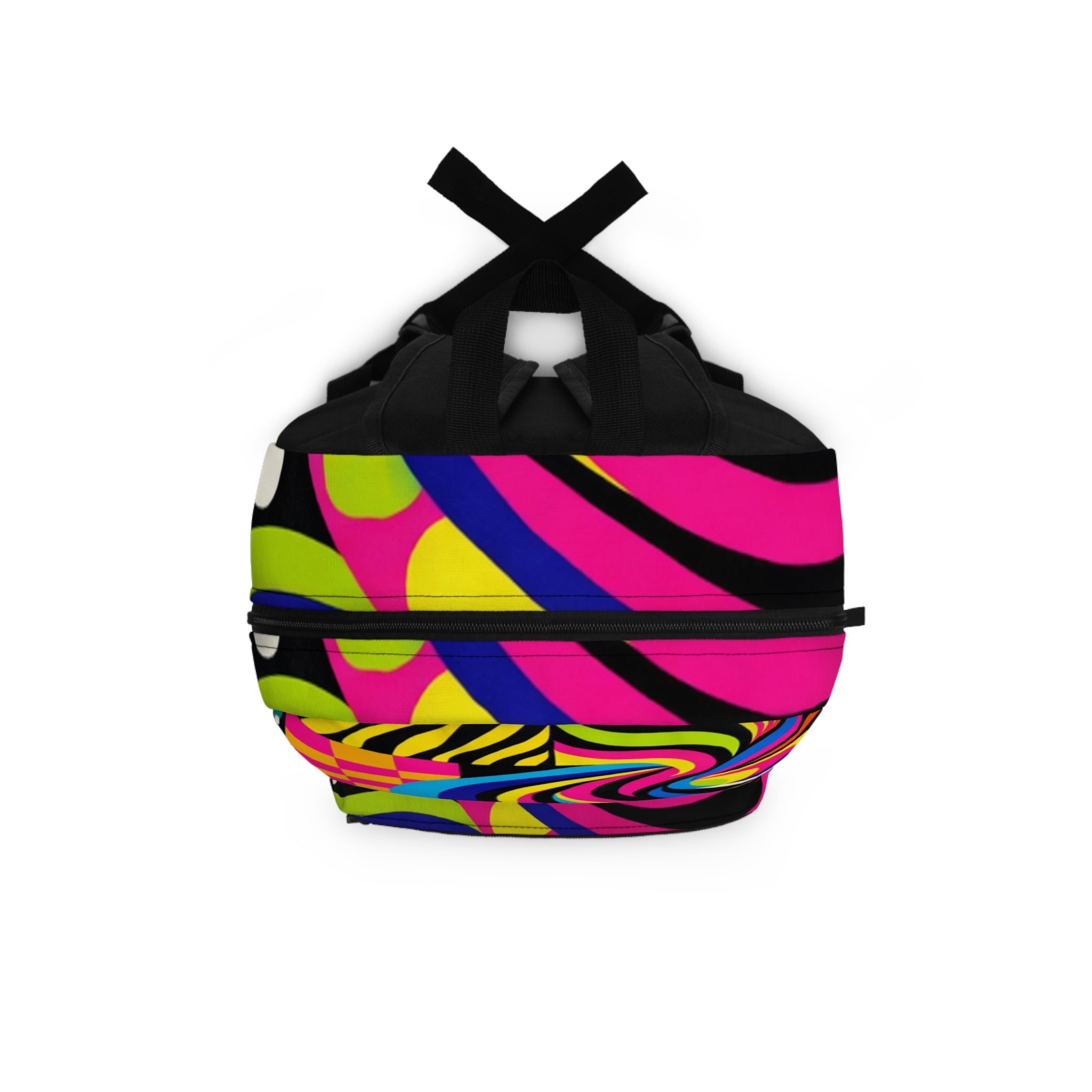 "Groovy Galleria" - Backpack