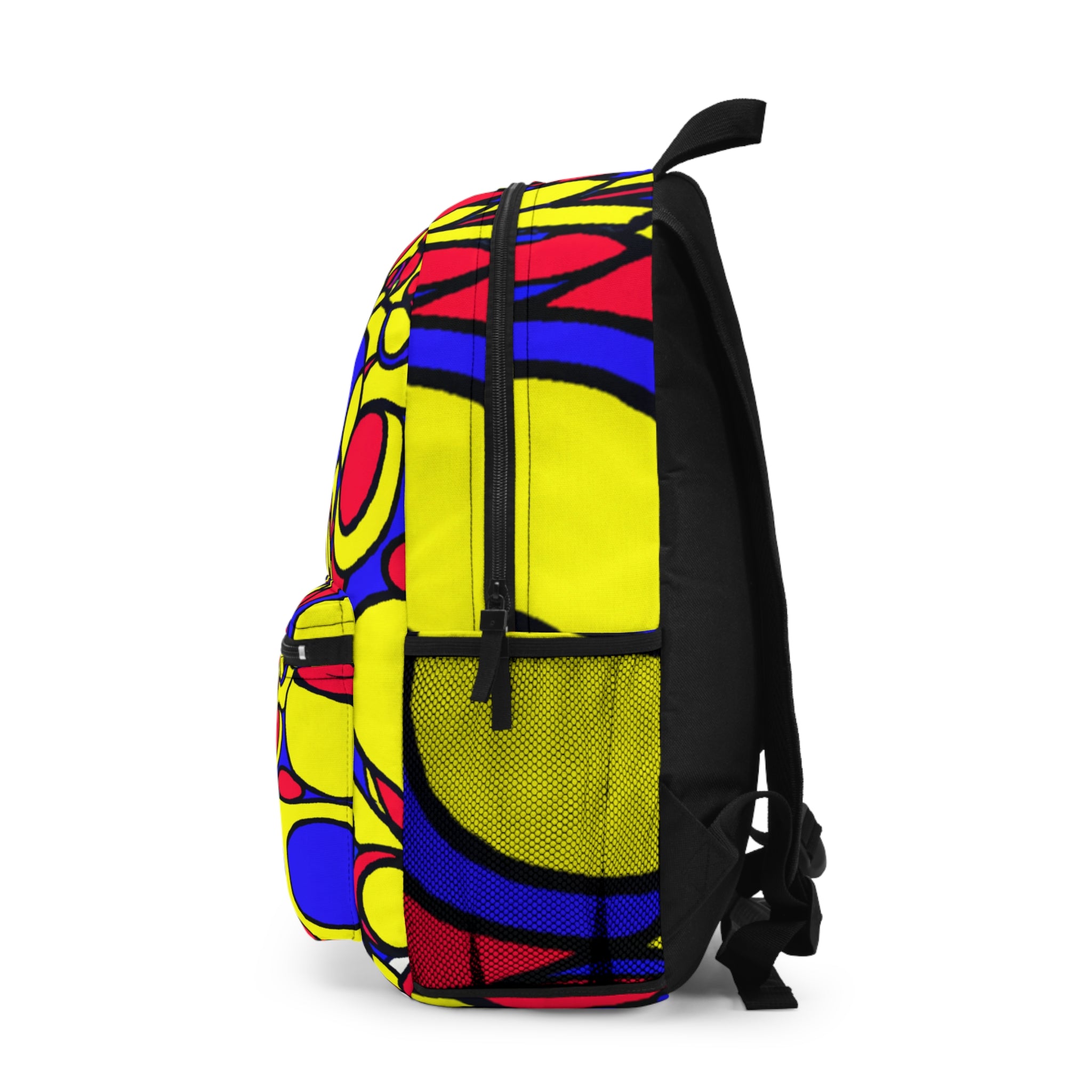 Funky Chrome. - Backpack