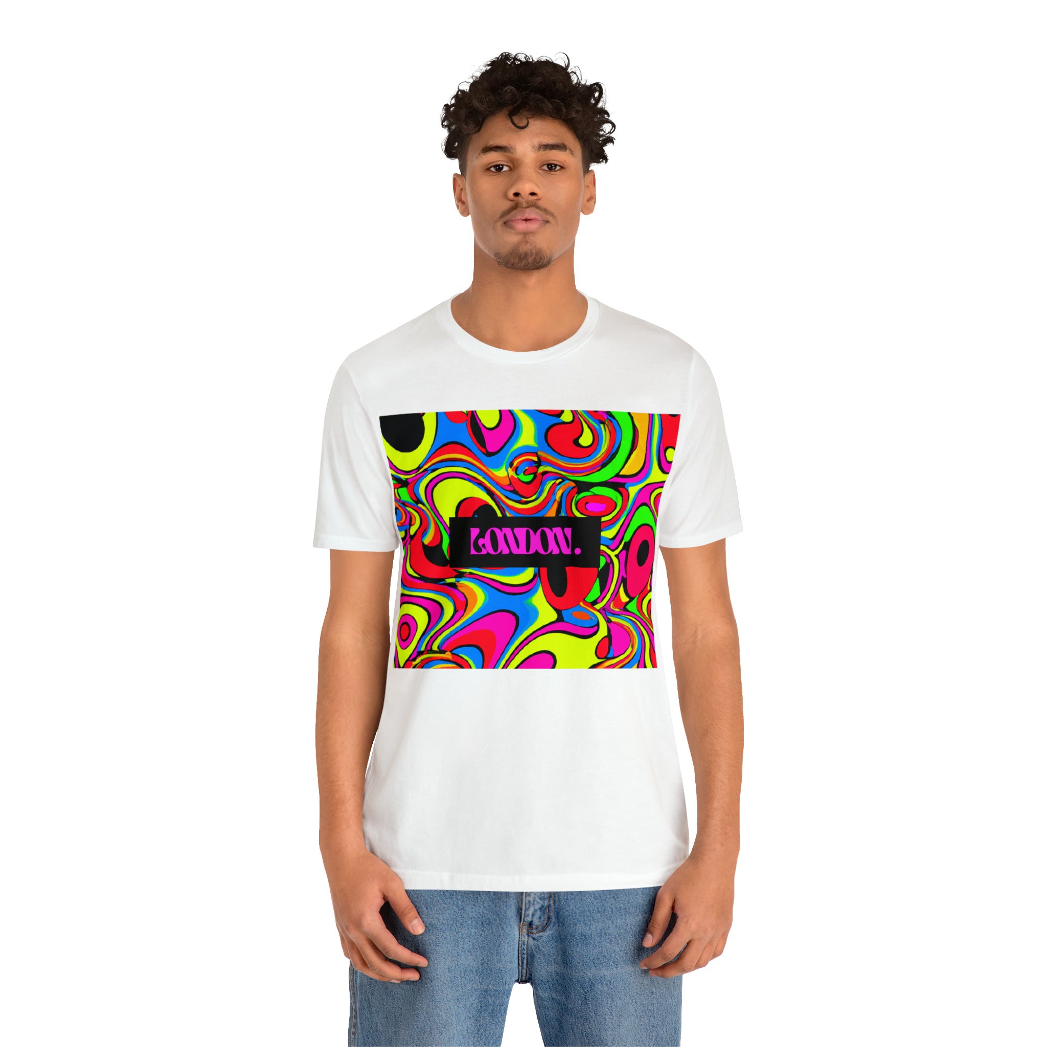 Jellybean Jim - Tee