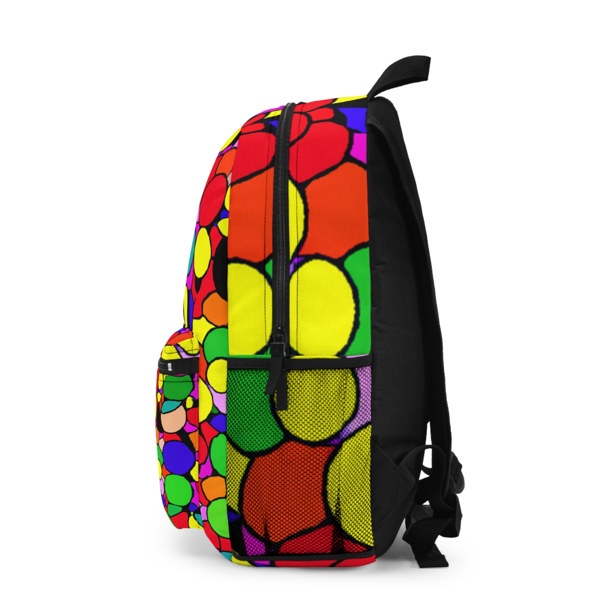 "Petula Pok-a-dot" - Backpack