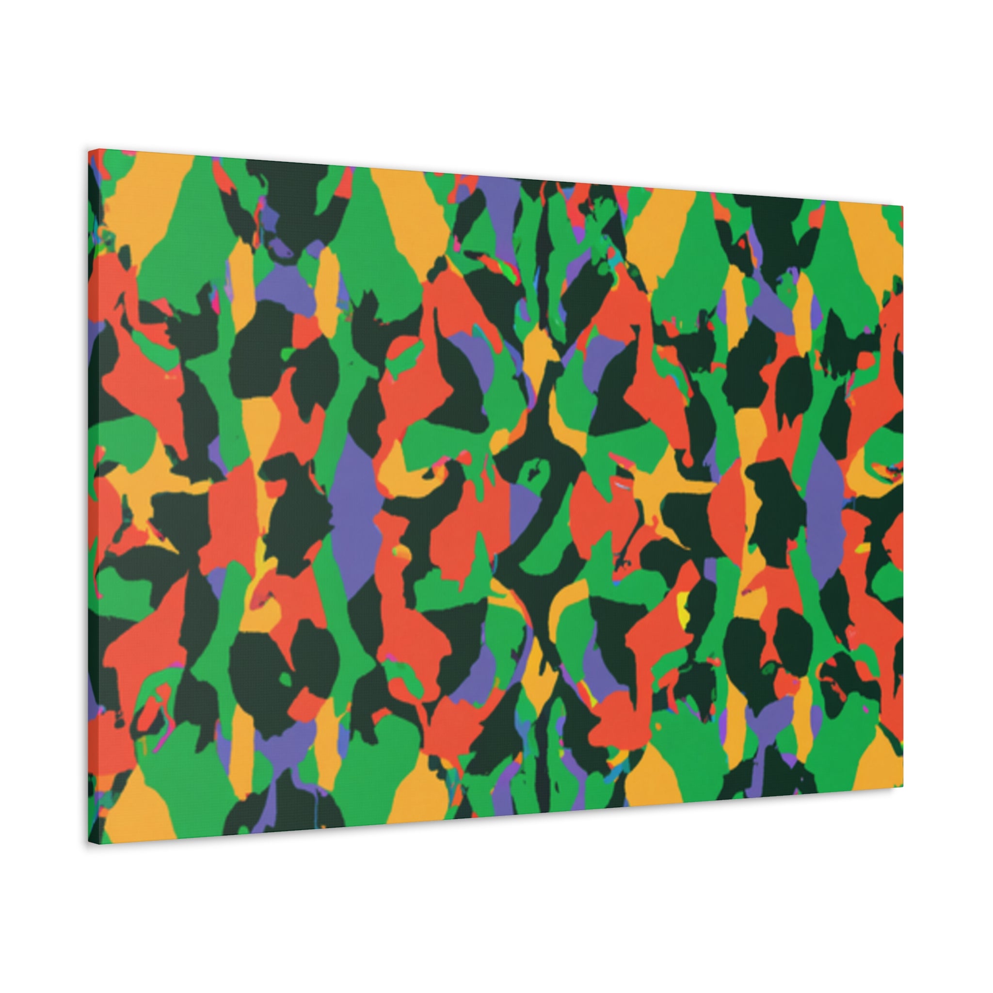 Groovy Jubilee - Canvas