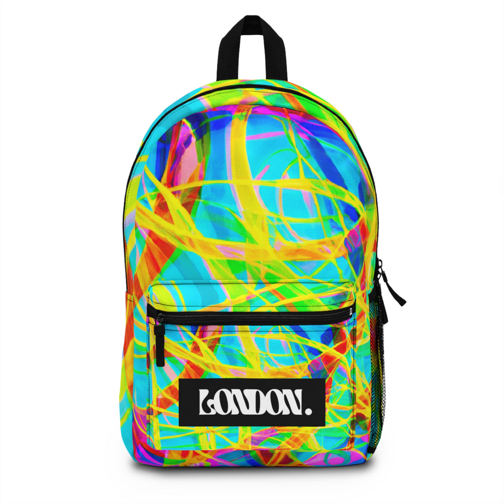 How about "Aurora Borealis: Shimmering Psychedelia"? - Backpack