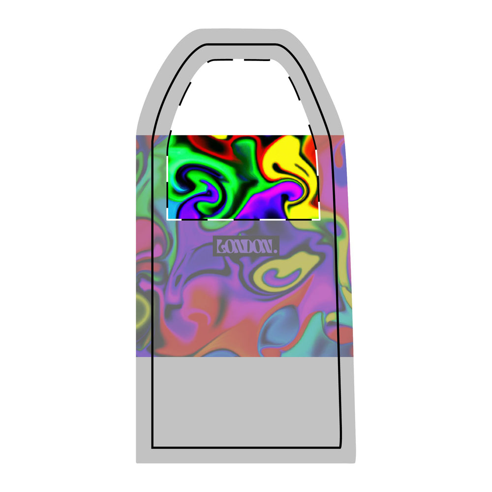 "KaleidoKaos" - Sling Bag