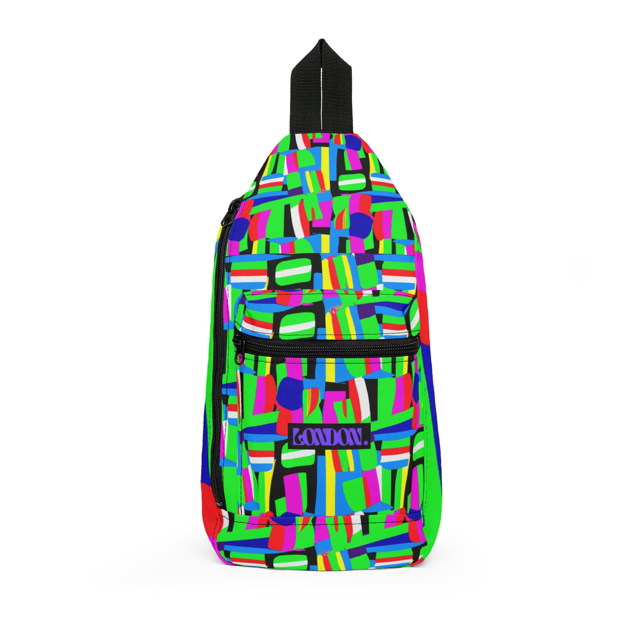 "Groovy Galaxy" - Sling Bag
