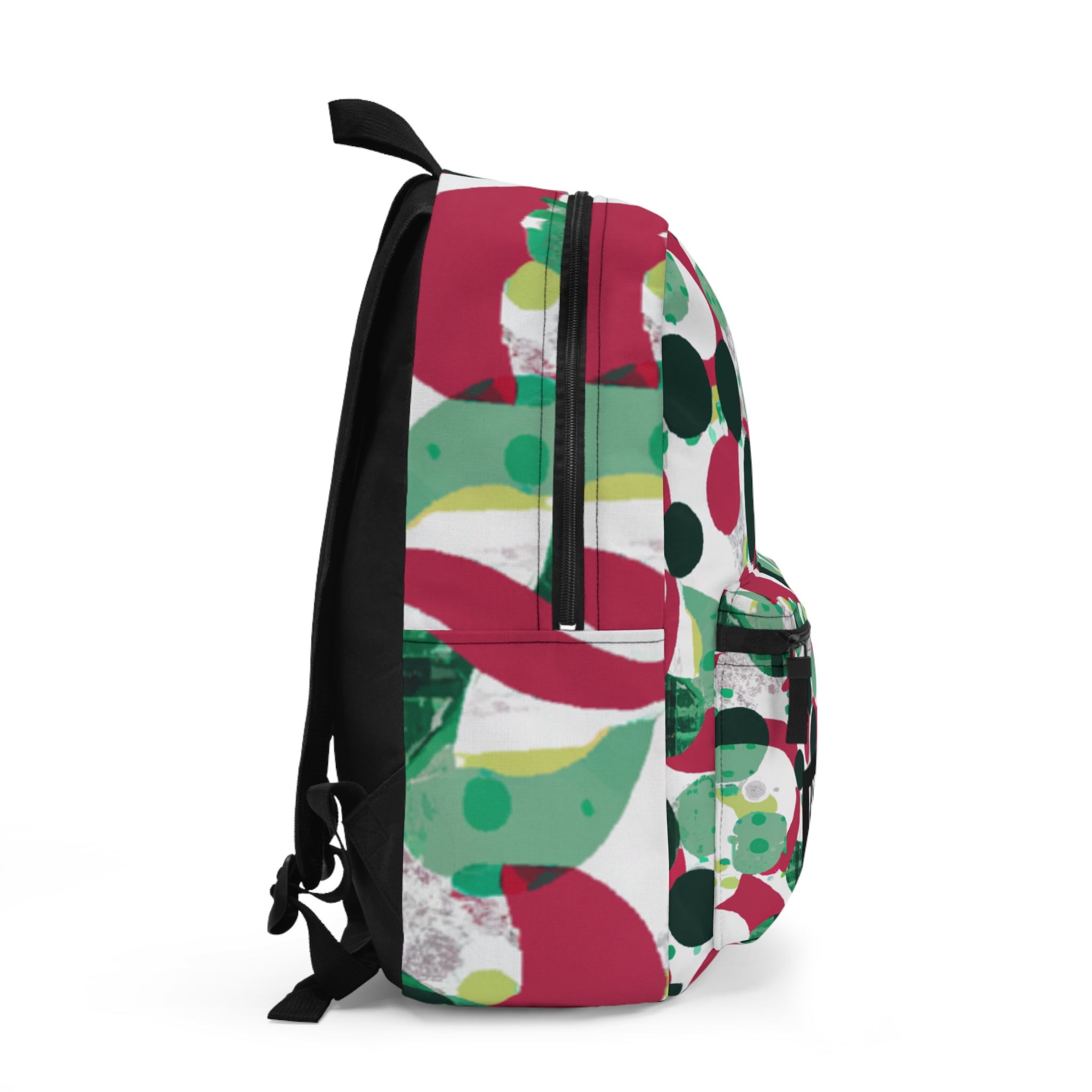 "PsychedeliGrooves" - Backpack