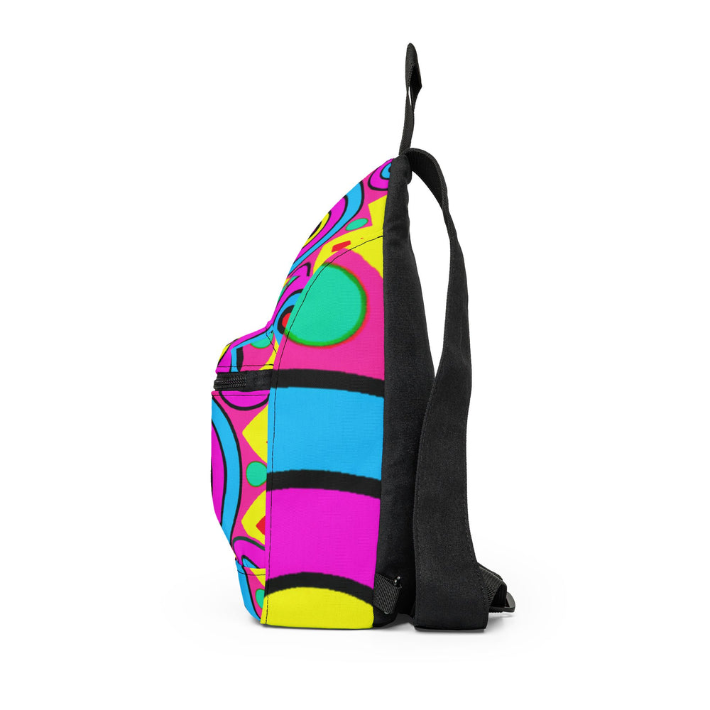 "Go-go Galaxy" - Sling Bag