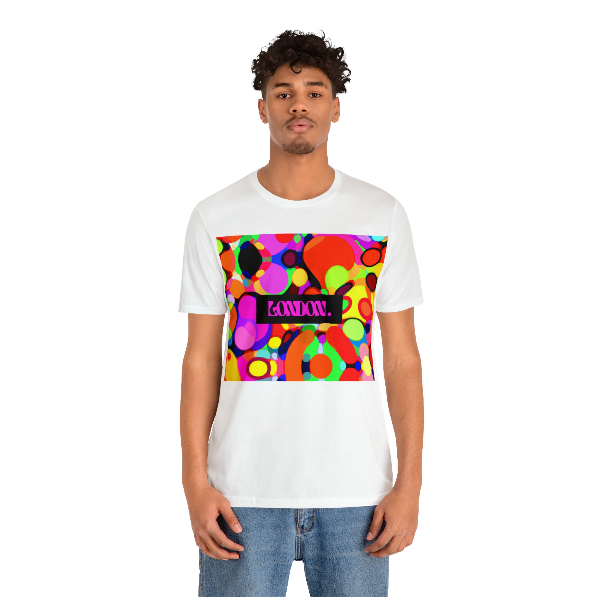 Kaleidosplash - Tee