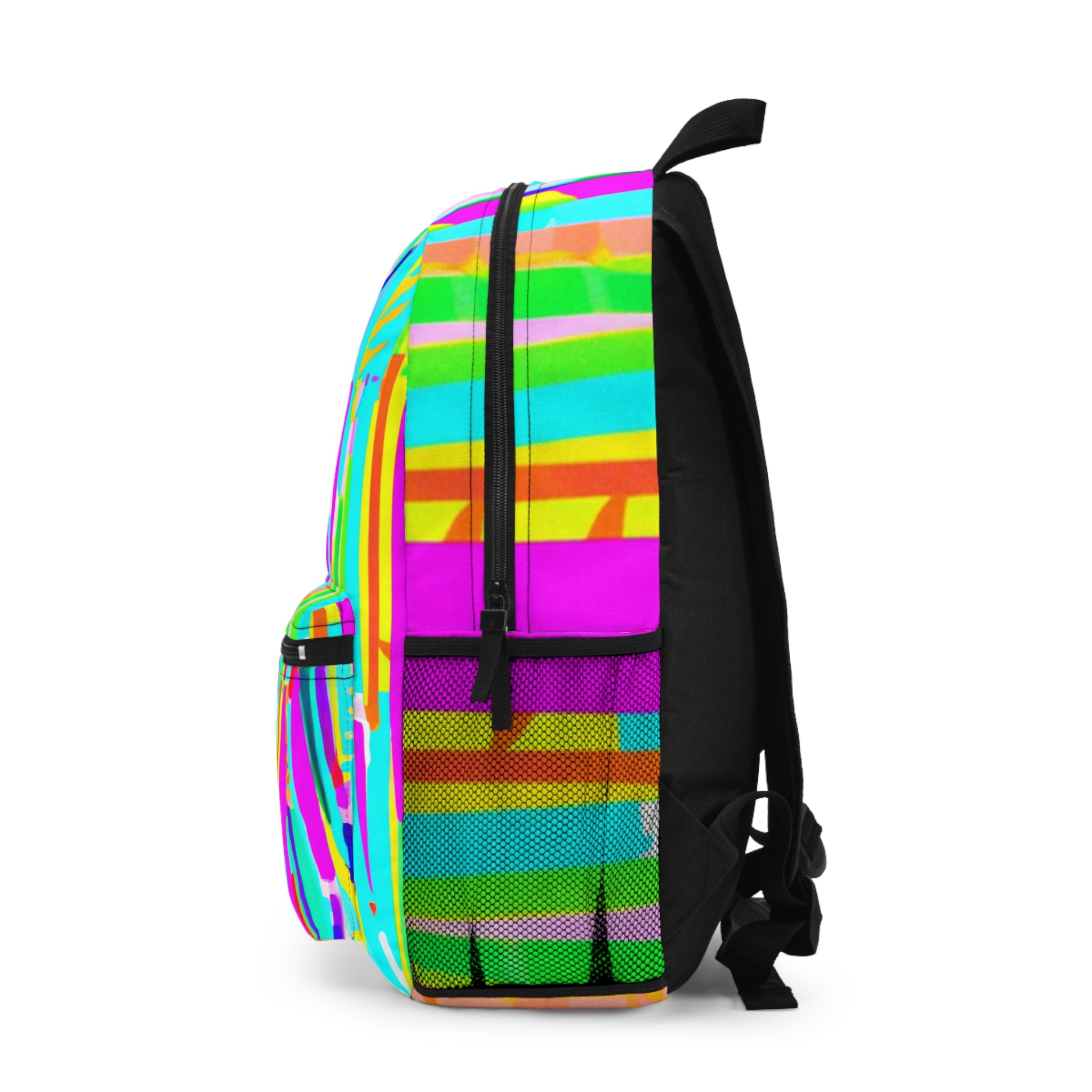 "Groovy Galaxy Gear" - Backpack