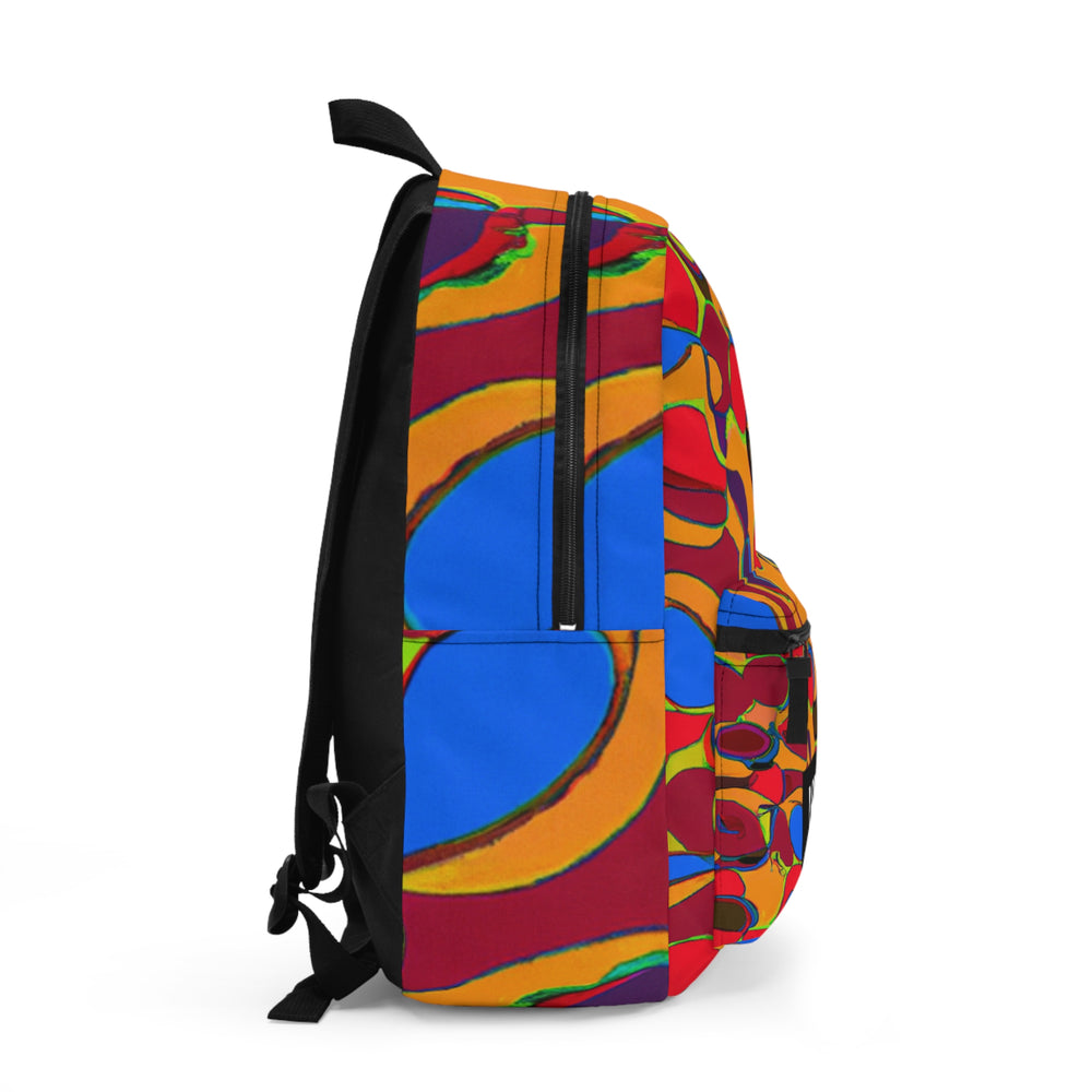 Kaleidoscope Kathy - Backpack