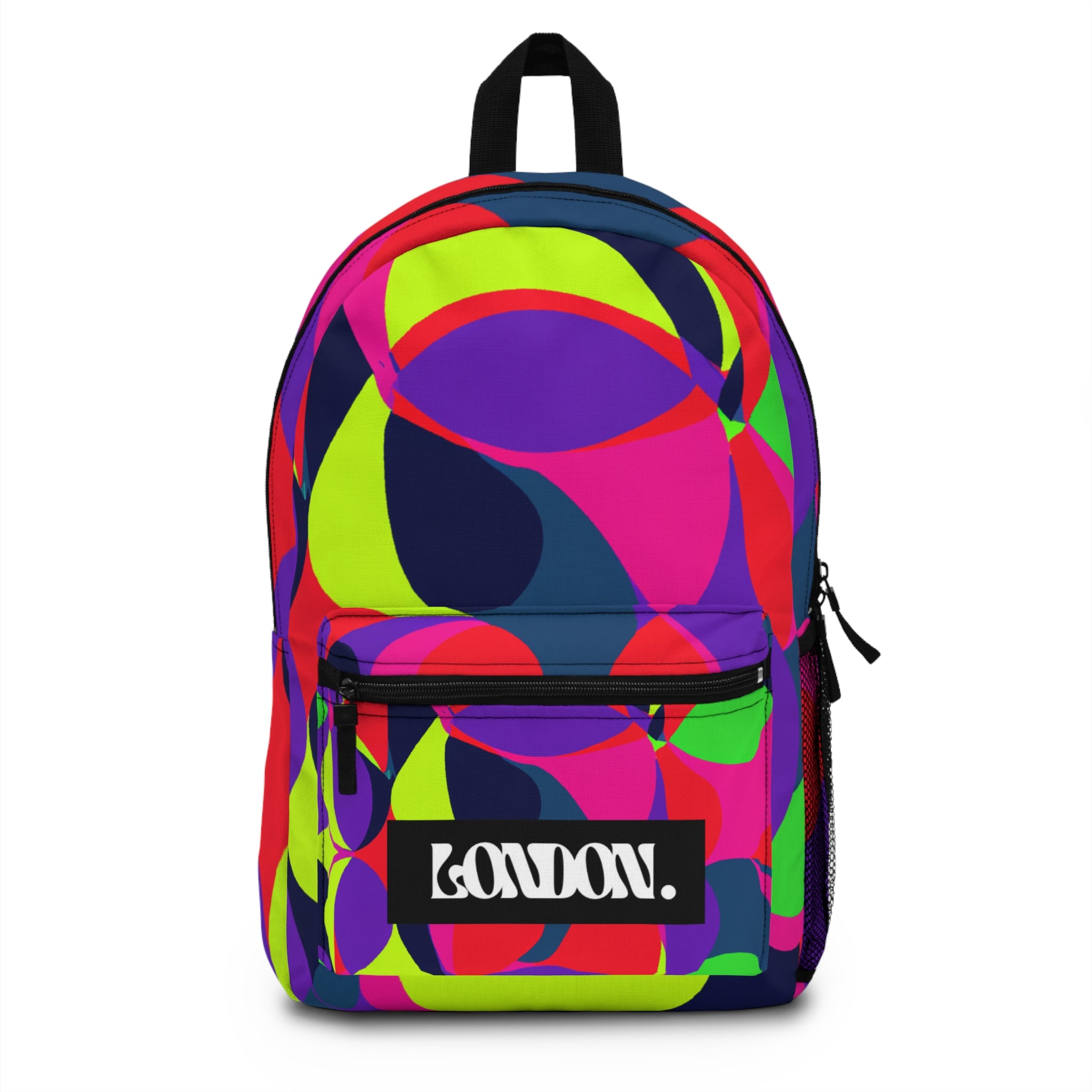 Rainbow Groovy - Backpack