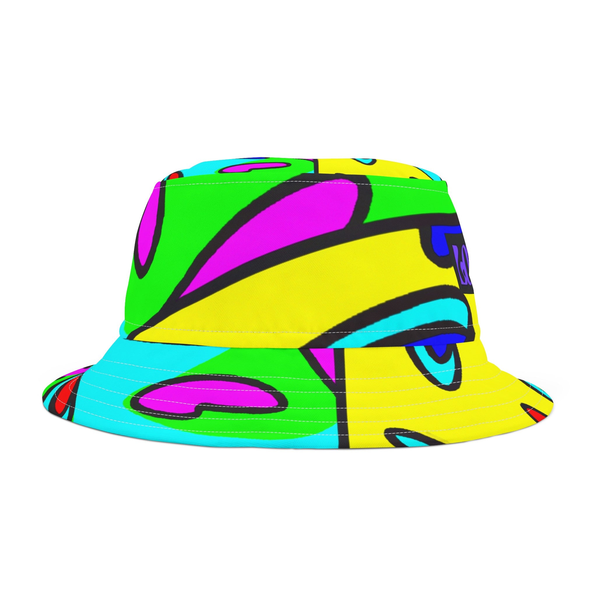 Lava Lamp Larry - Bucket Hat