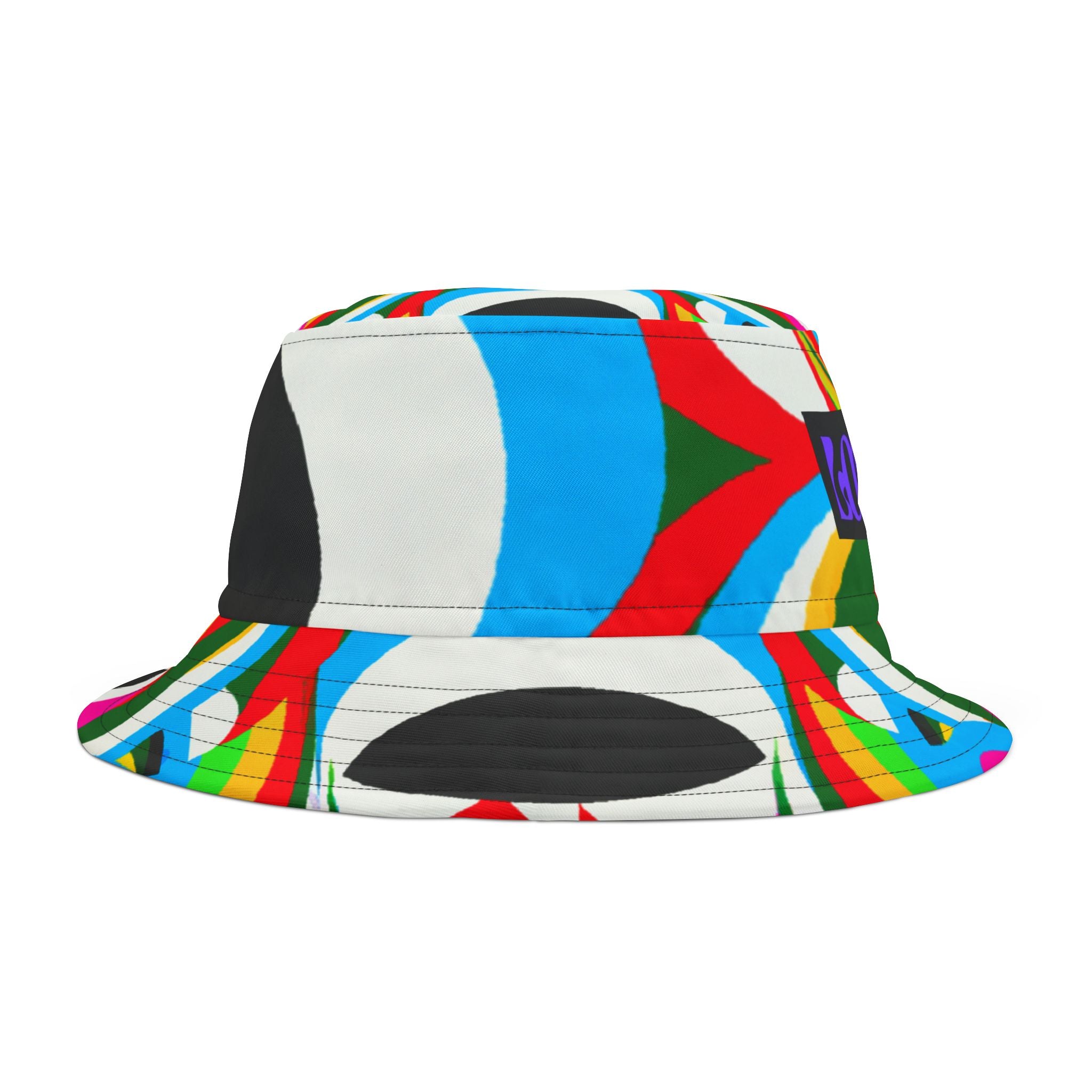 "Groovy Galaxy Designs" - Bucket Hat