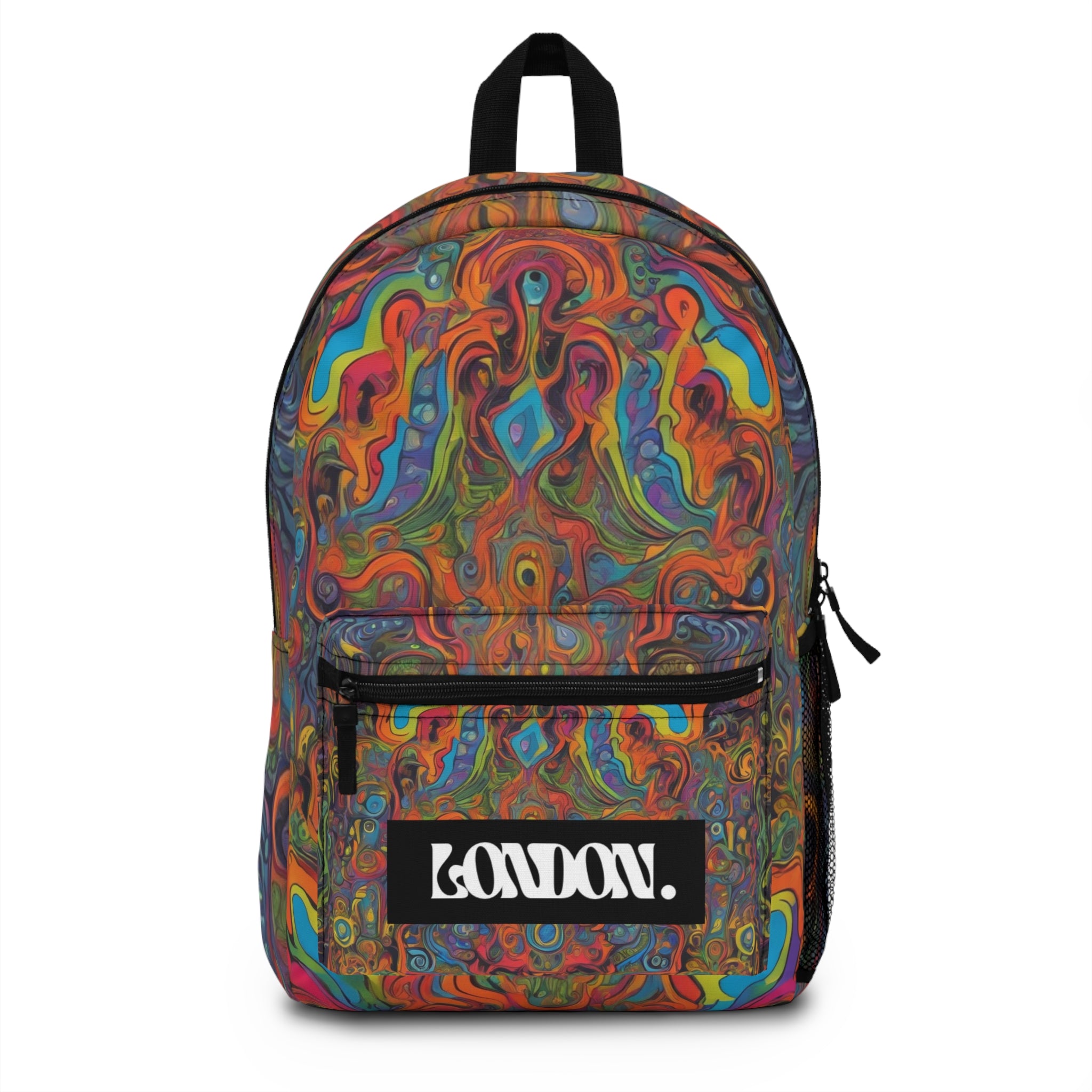 "Groovy Galaxy" - Backpack