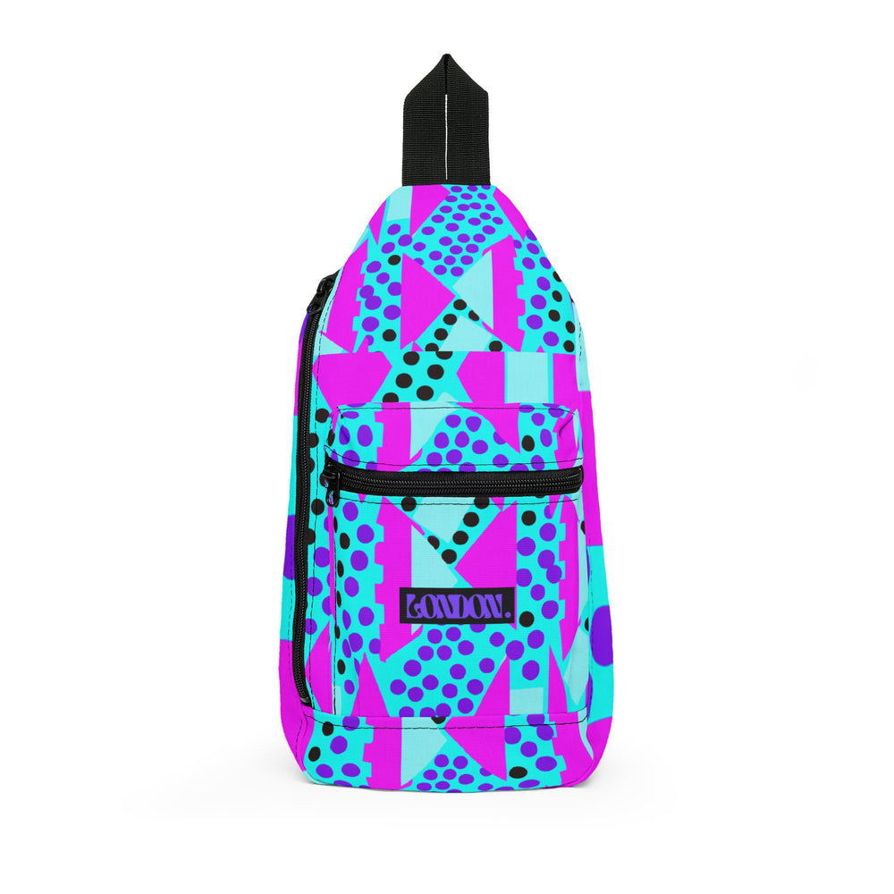 "Groovy Sundaze" - Sling Bag