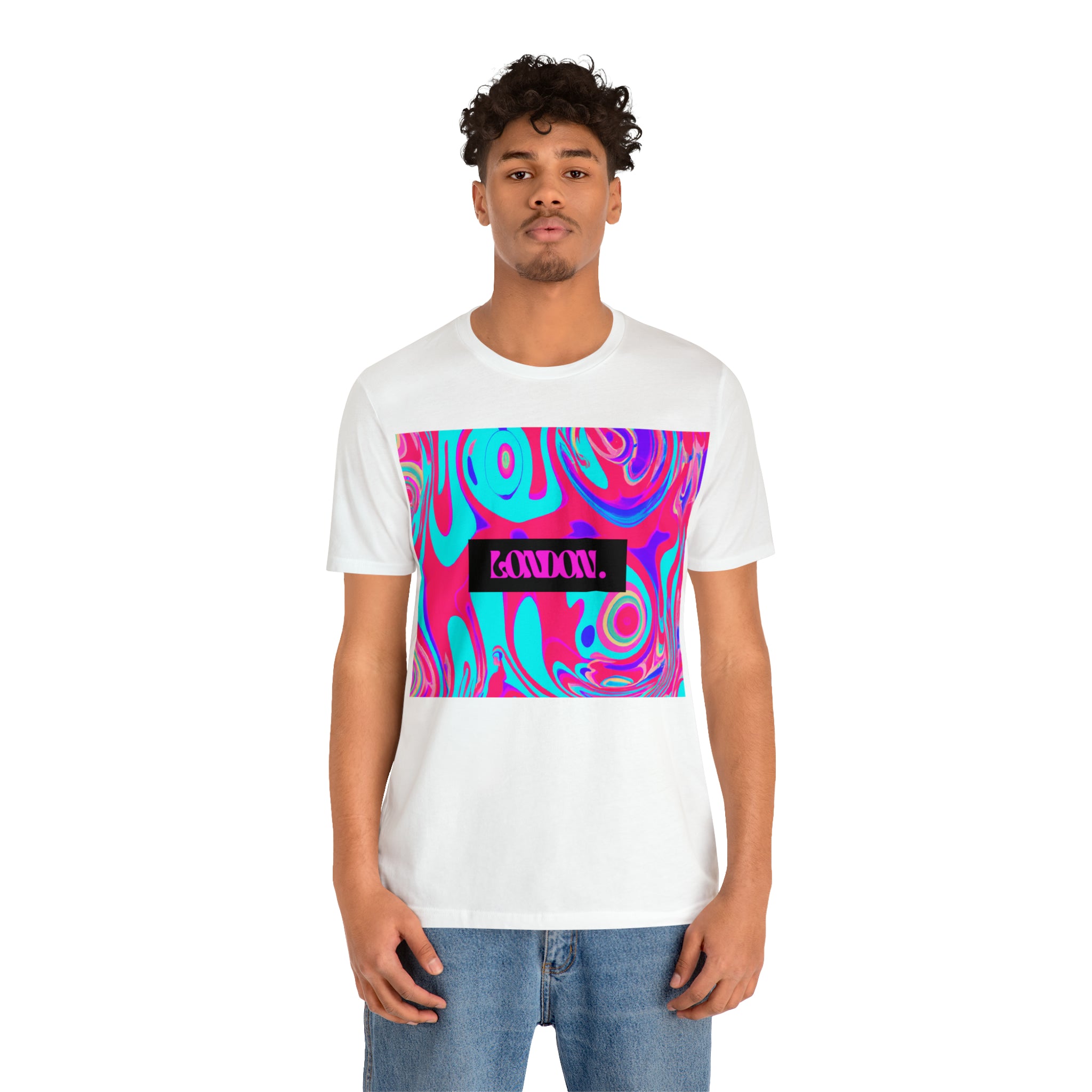 Groovy Sunshine - Tee