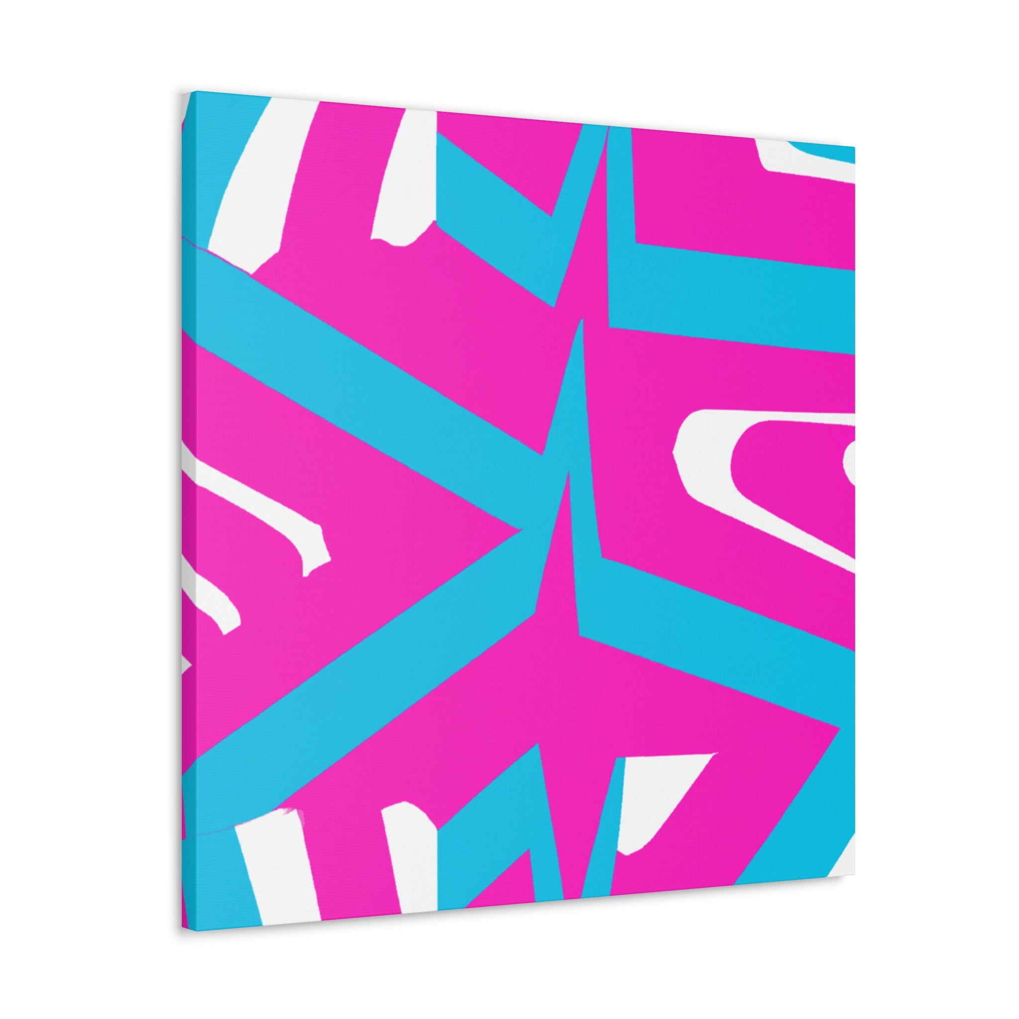 Groovy Zenith - Canvas