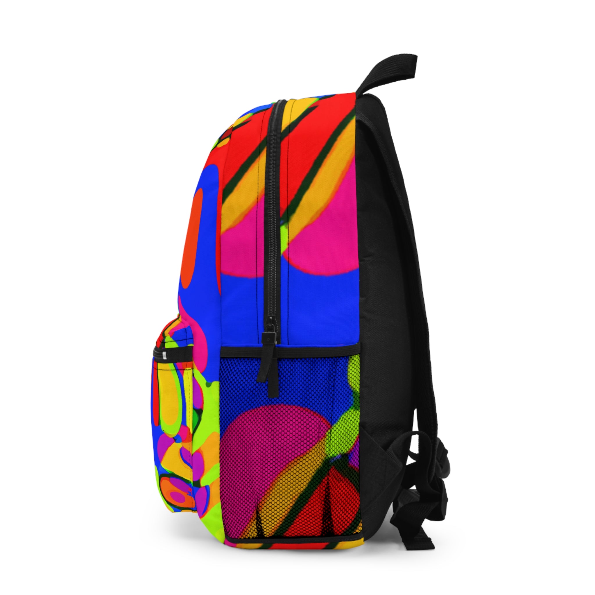 Kaleidoscope Groove - Backpack