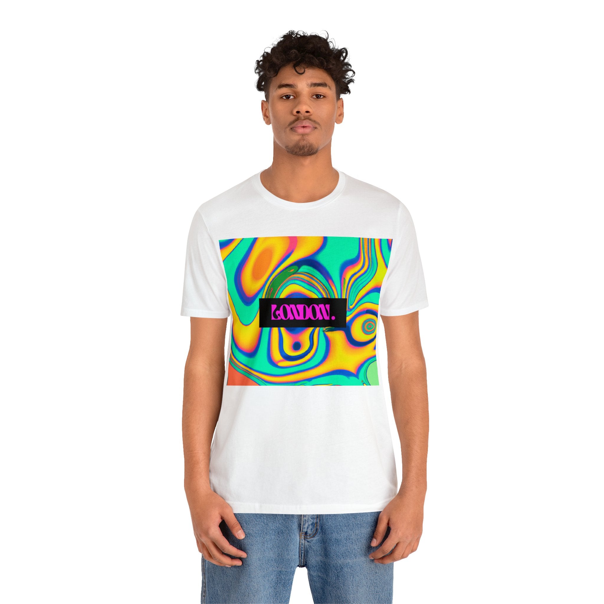 Groovy Gordon - Tee