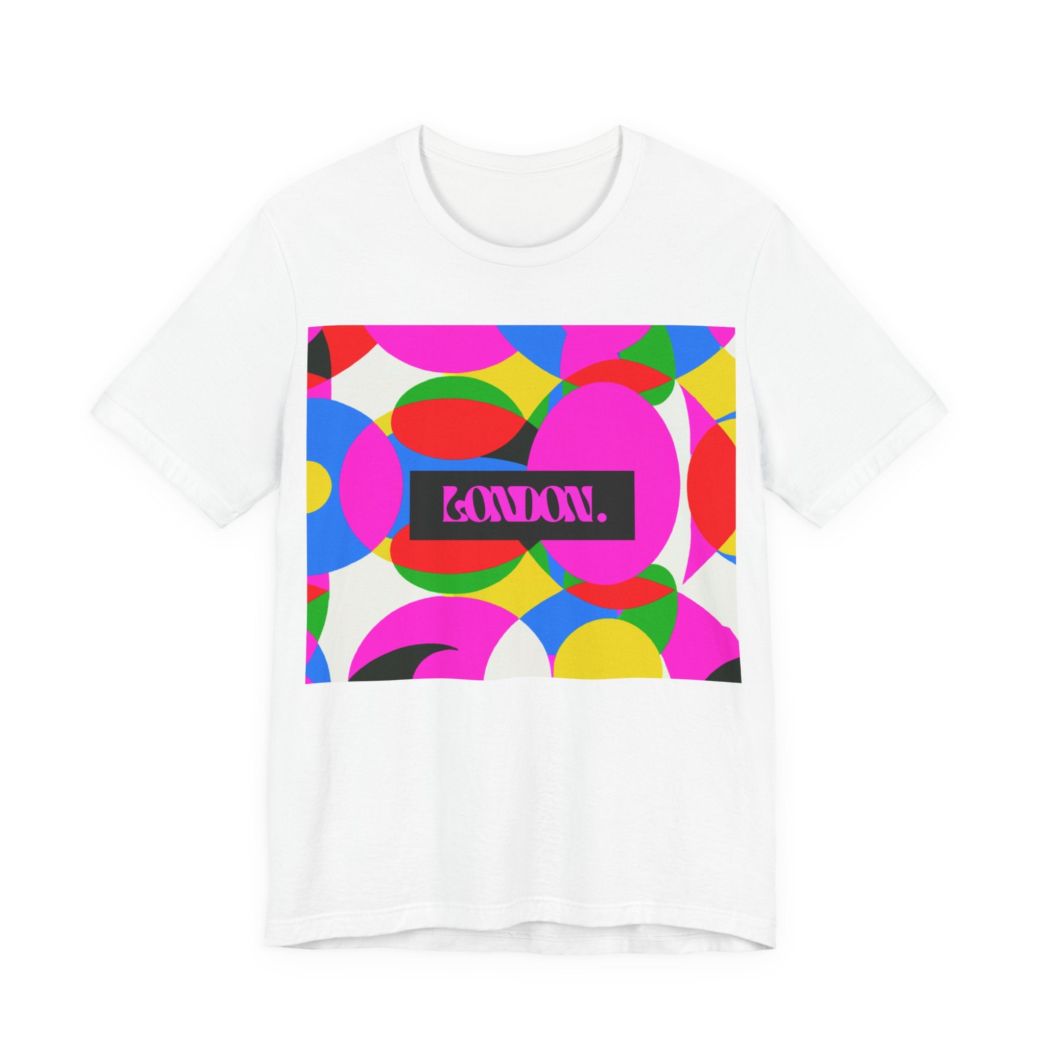 "Groovy Mirage" - Tee