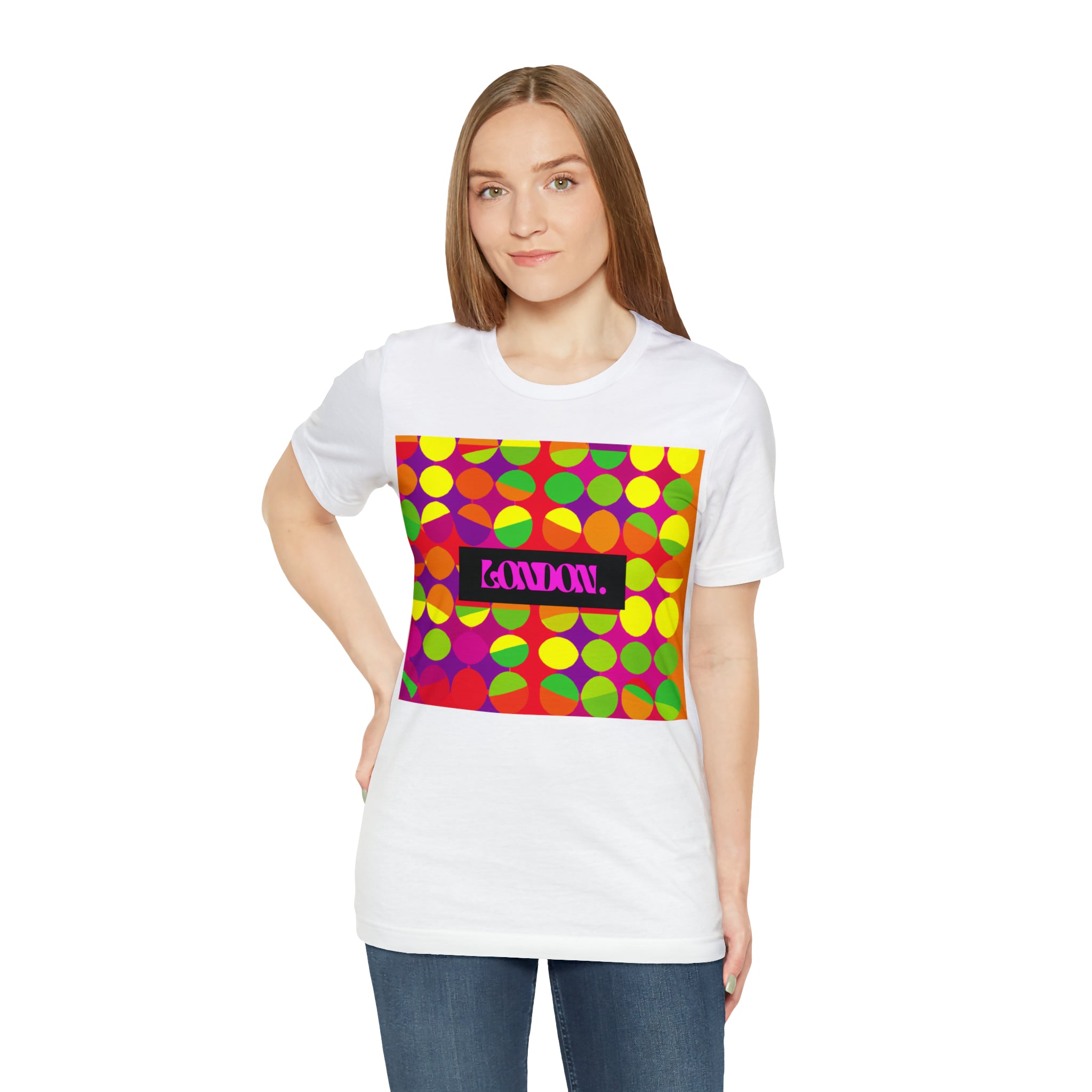 Kaleidoscope Kate - Tee