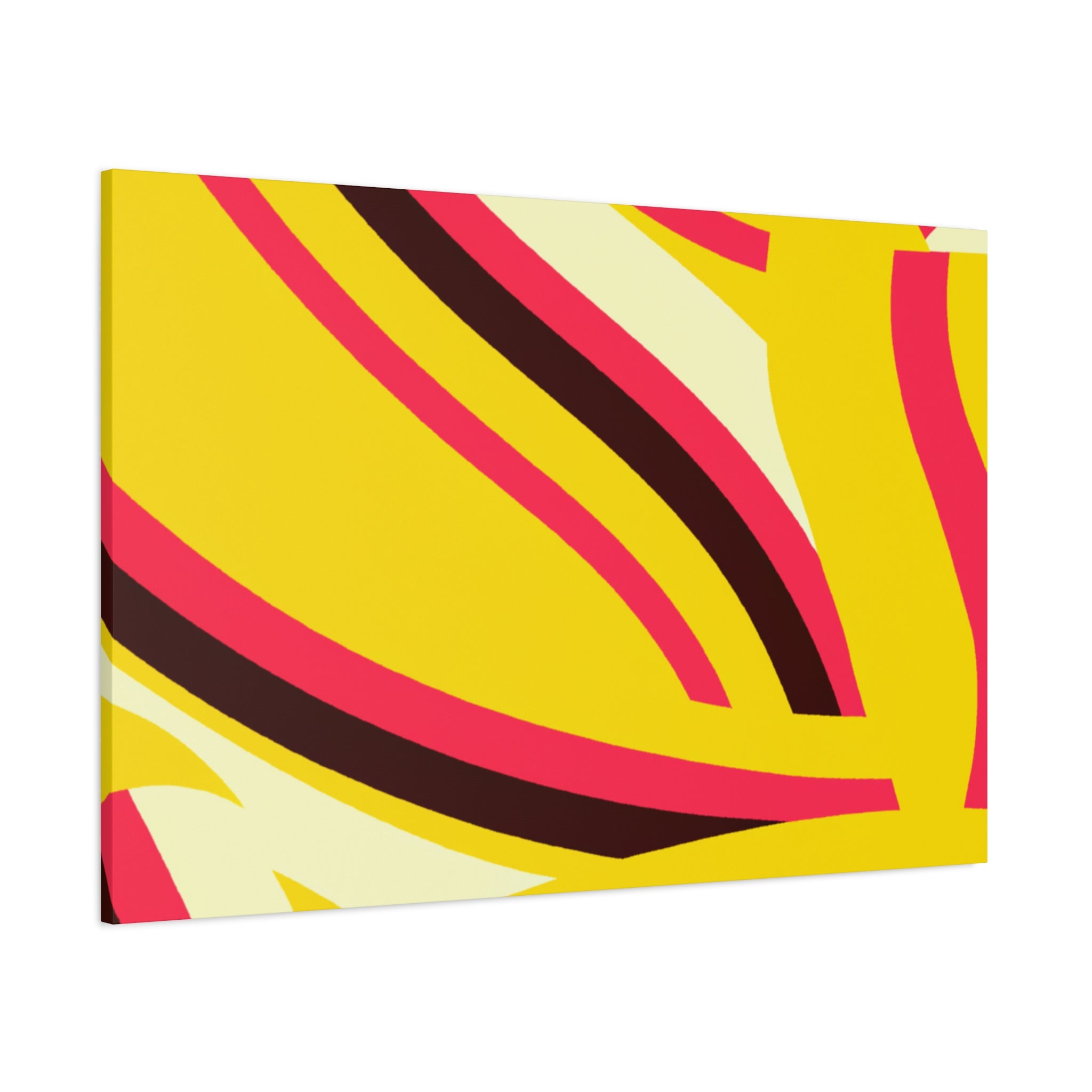 Spectrum Serenade - Canvas