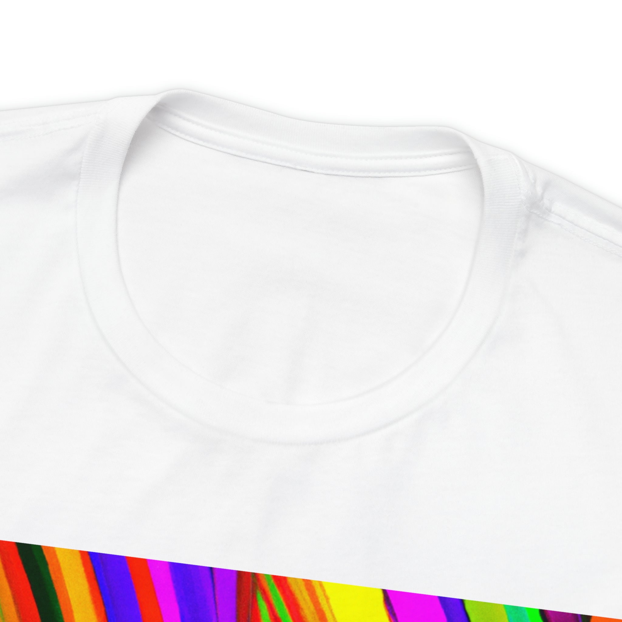 Rainbow Ripple - Tee