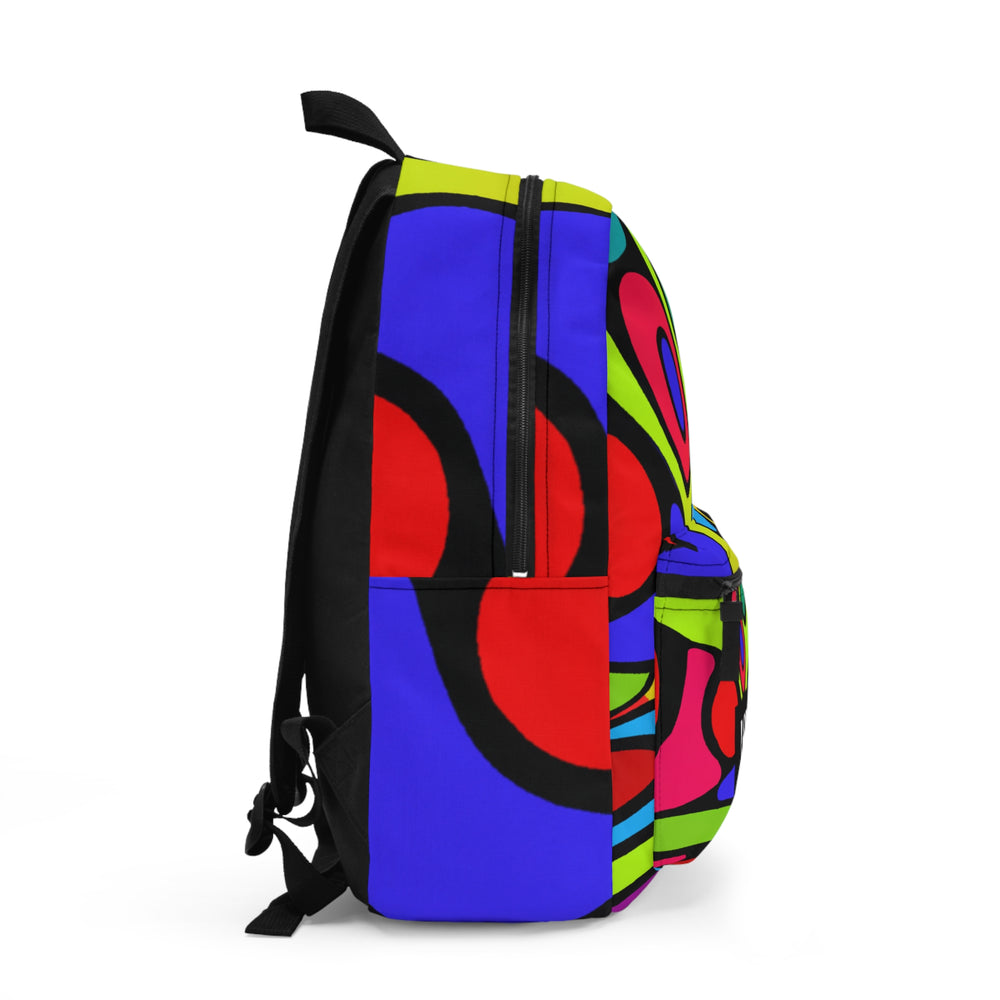 Dayglo Groove - Backpack