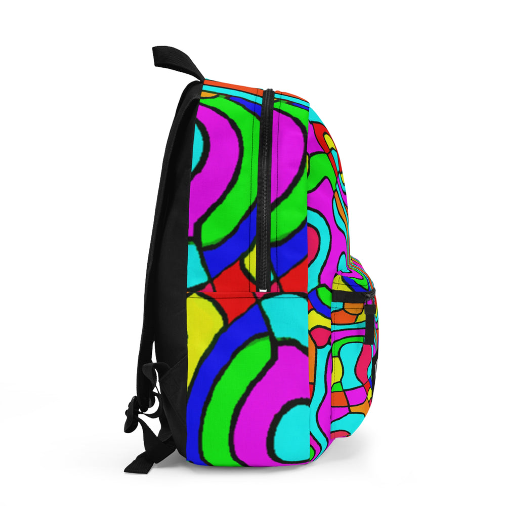 Daisy Starburst - Backpack