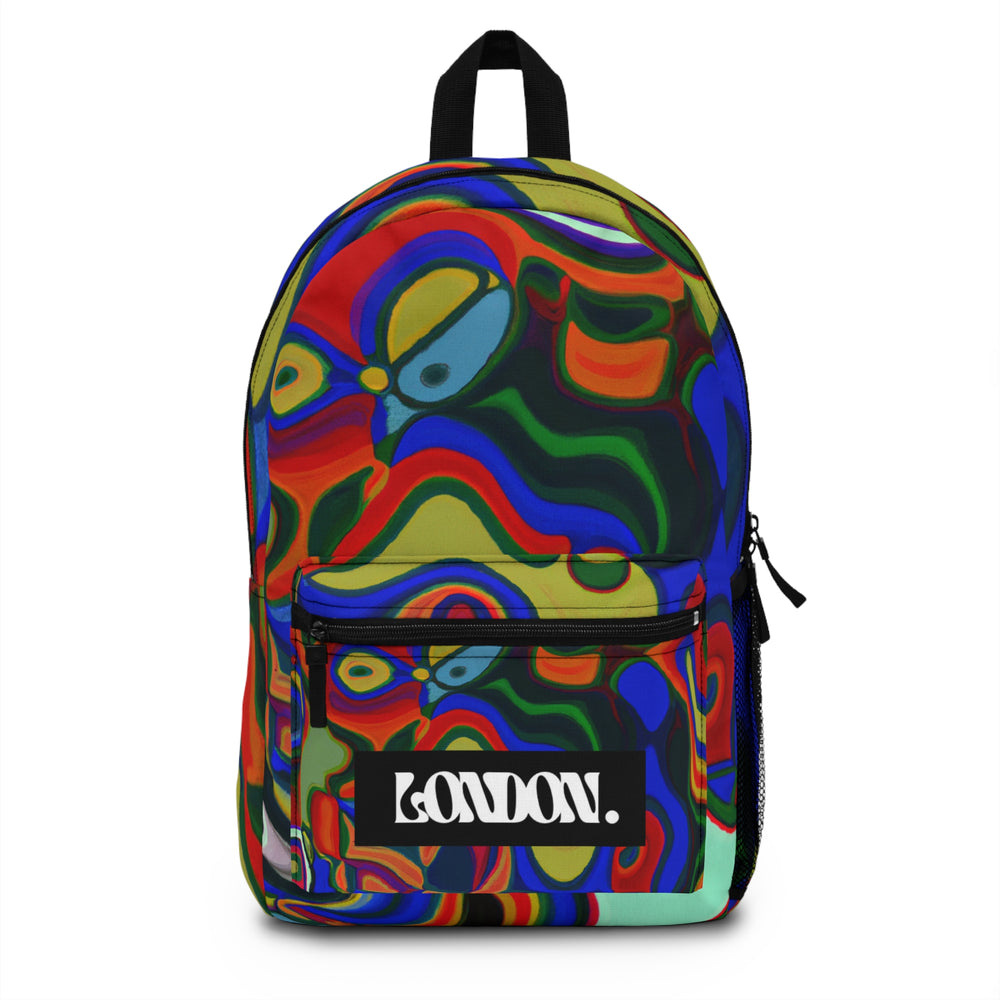 Farrah Frolick - Backpack