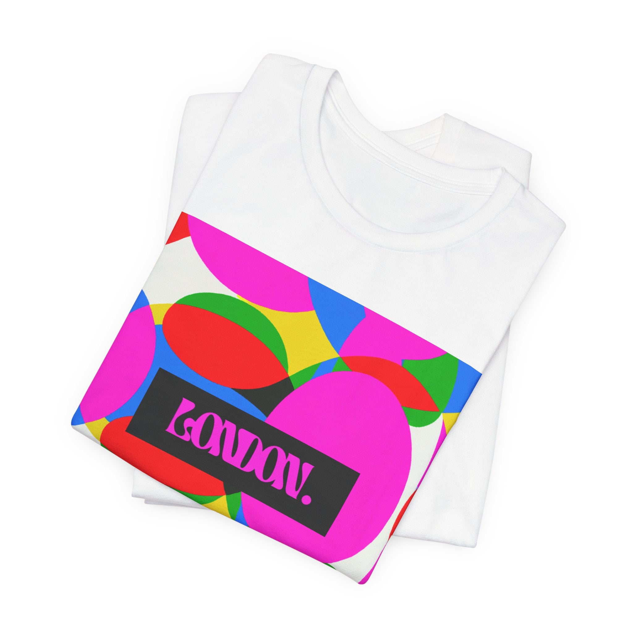 "Groovy Mirage" - Tee