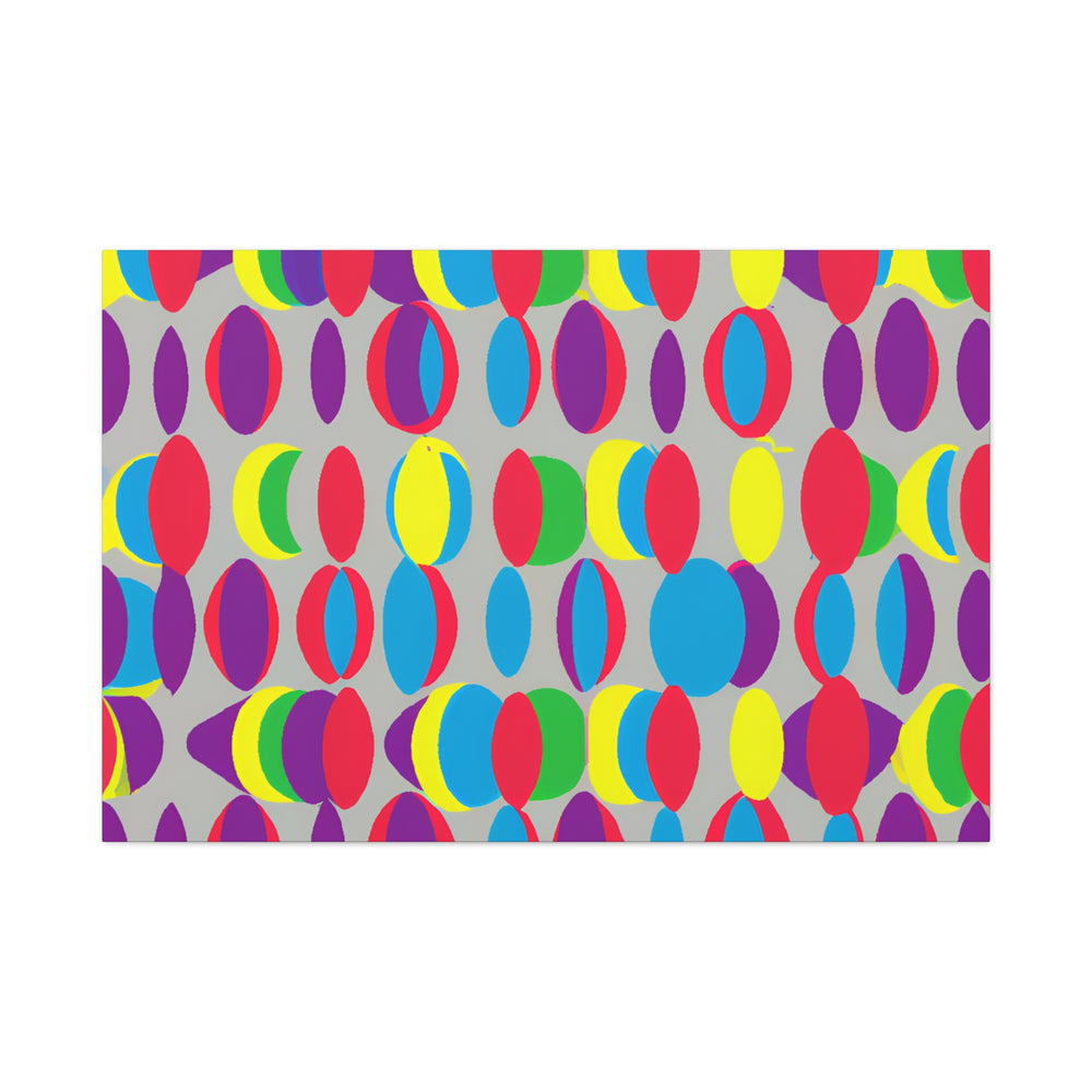 Starburst Nova - Canvas