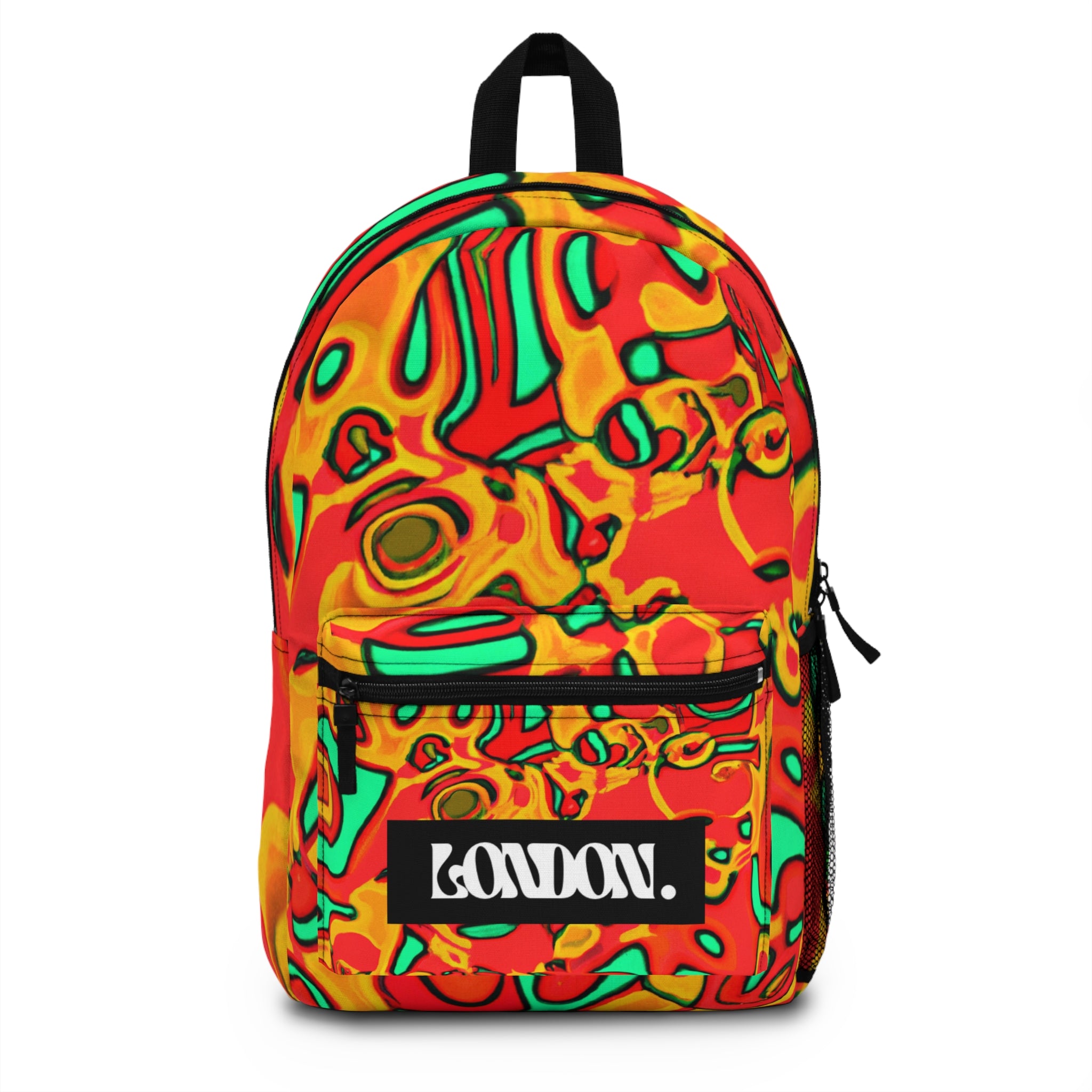 Moonbeam Sunsetpoppy - Backpack