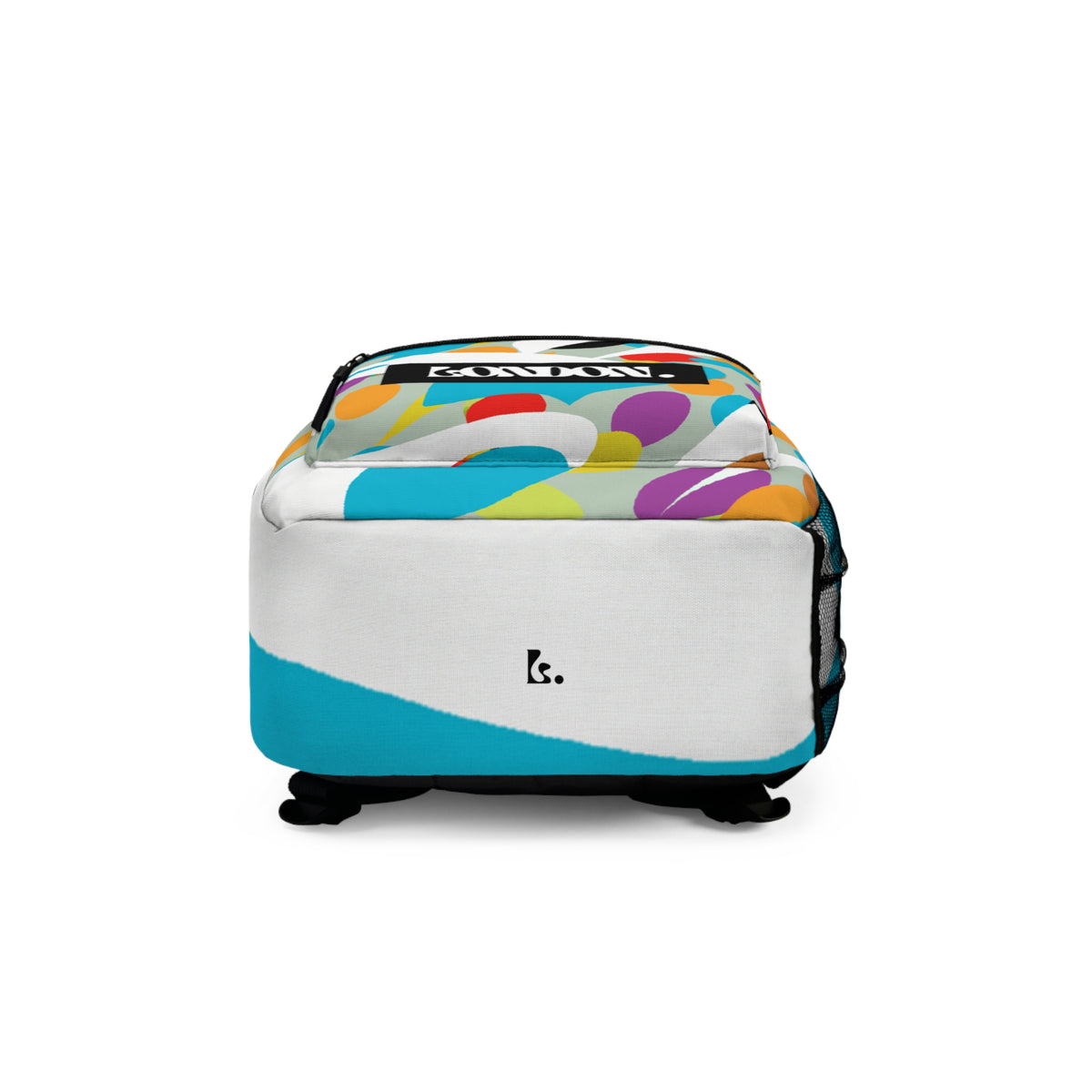 "Groovy Wonderland" - Backpack