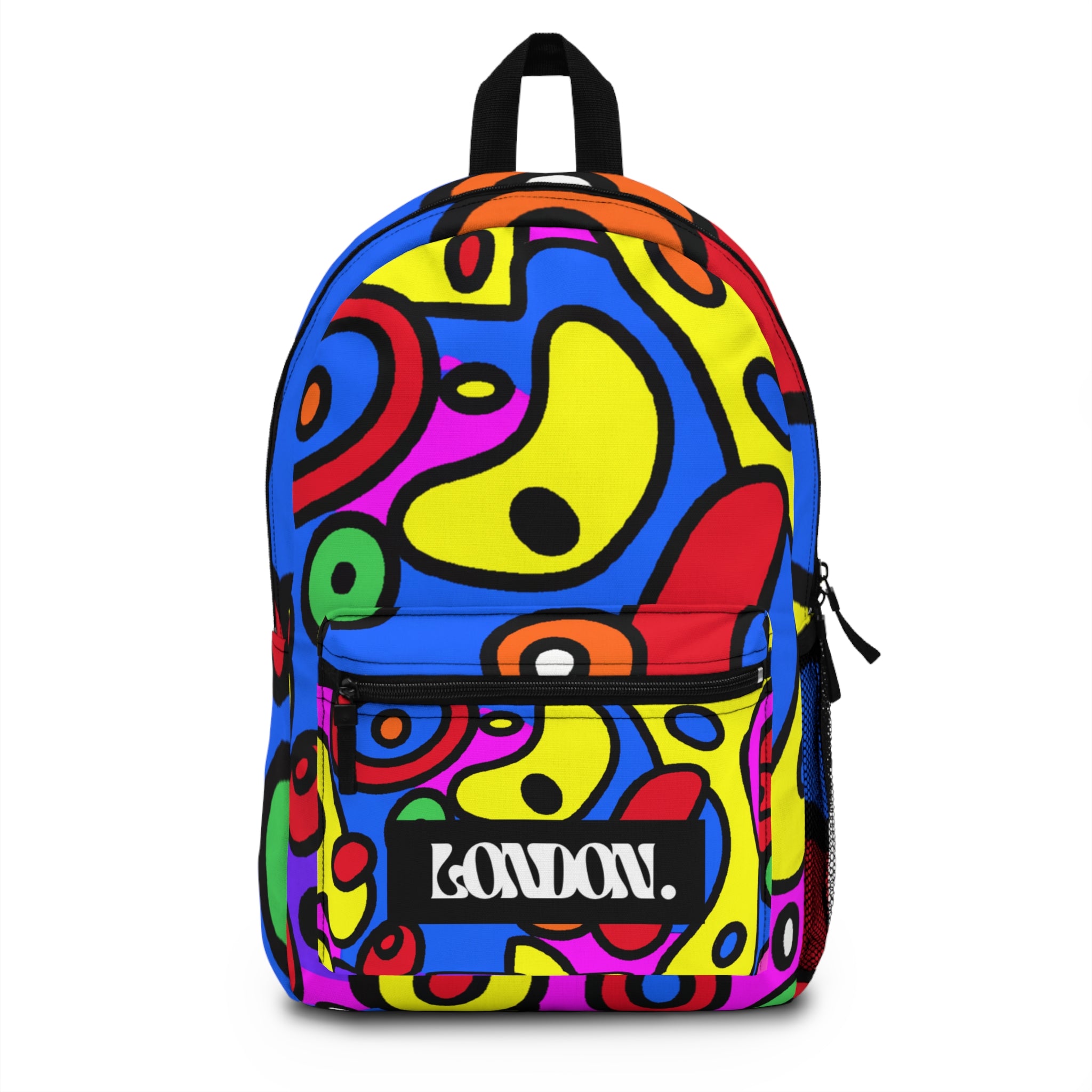 Rainbow Guppy - Backpack